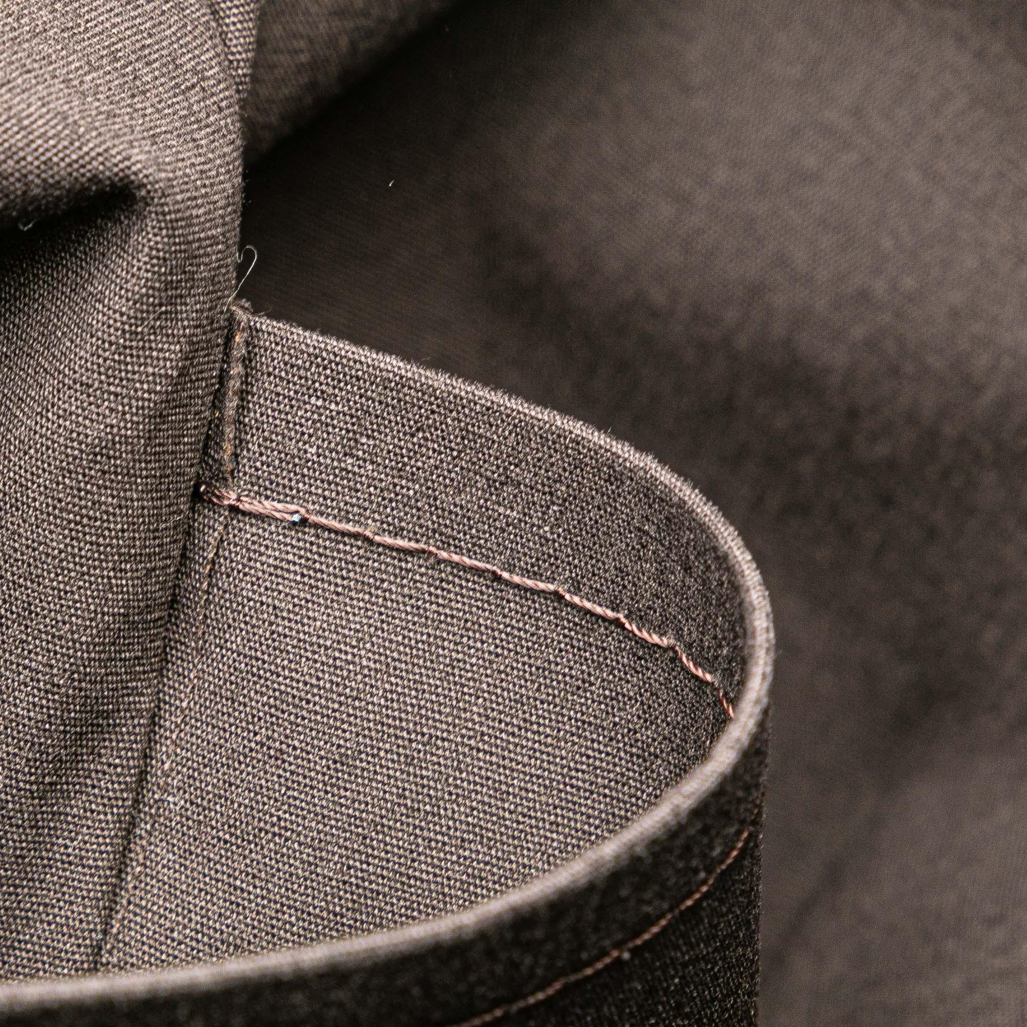 Louis Vuitton Monogram Mini Lin Besace Angele - Image 7