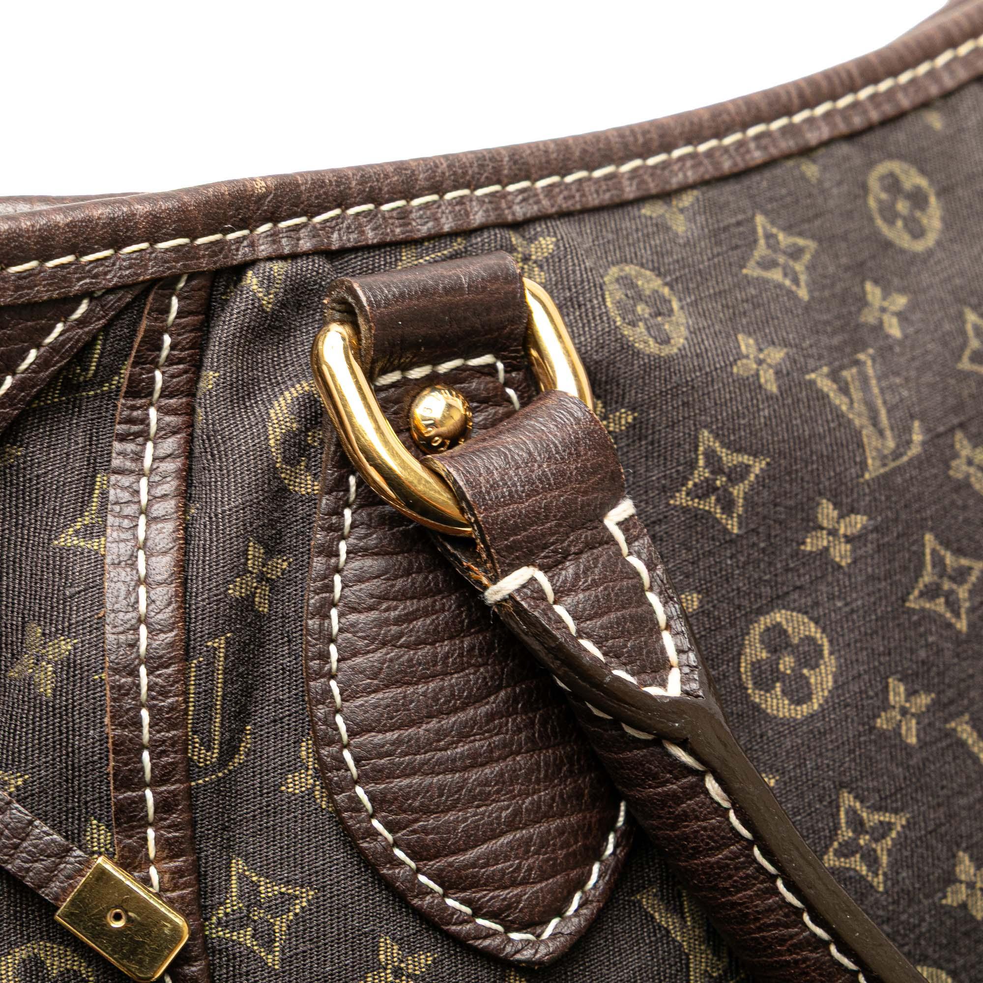 Louis Vuitton Monogram Mini Lin Besace Angele - Image 8