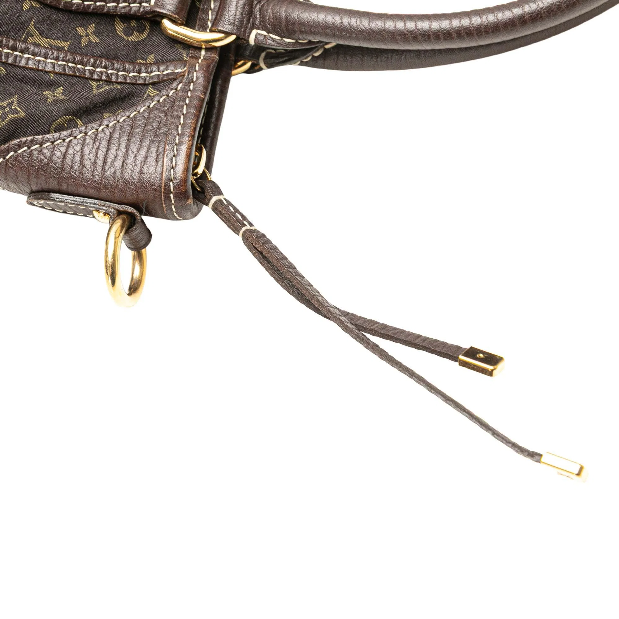 Louis Vuitton Monogram Mini Lin Besace Angele - Image 9