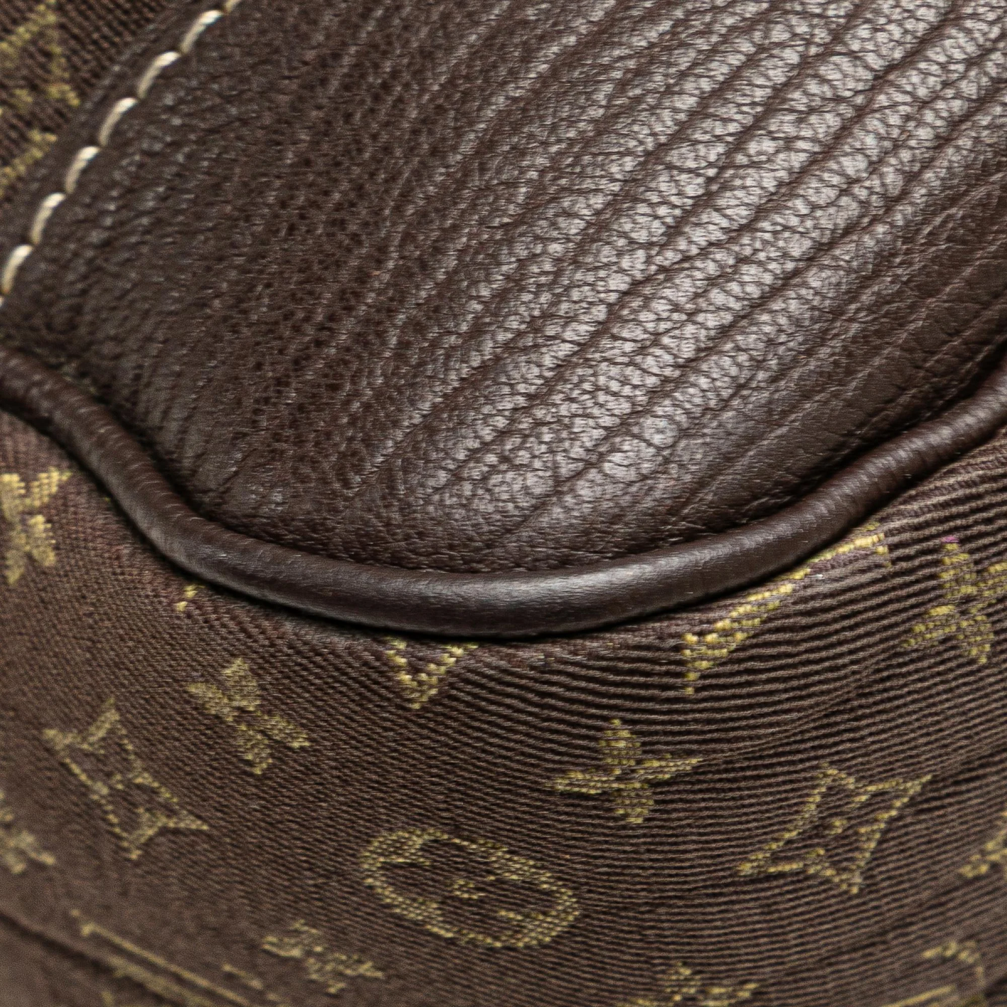 Louis Vuitton Monogram Mini Lin Boulogne - Image 10