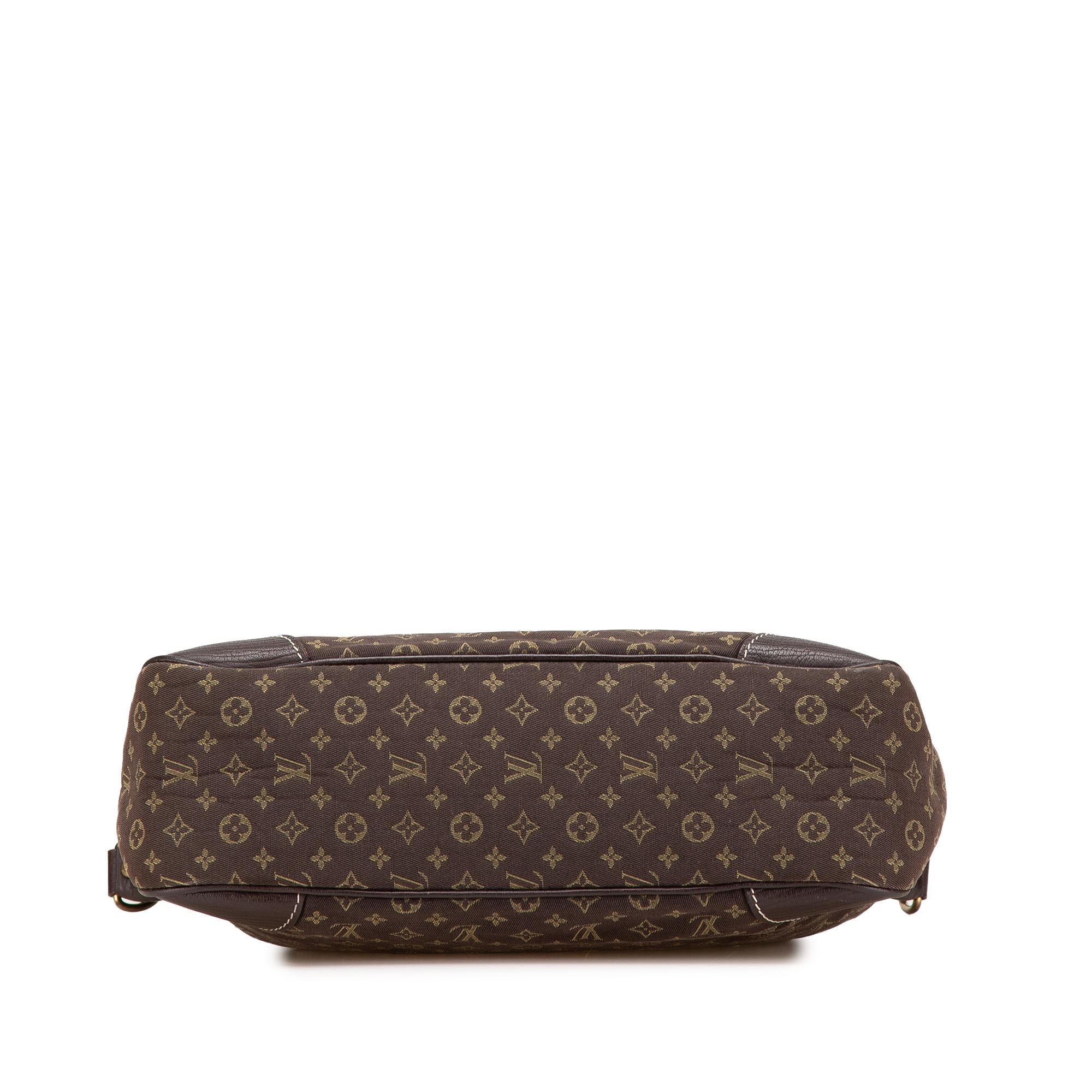 Louis Vuitton Monogram Mini Lin Boulogne - Image 3