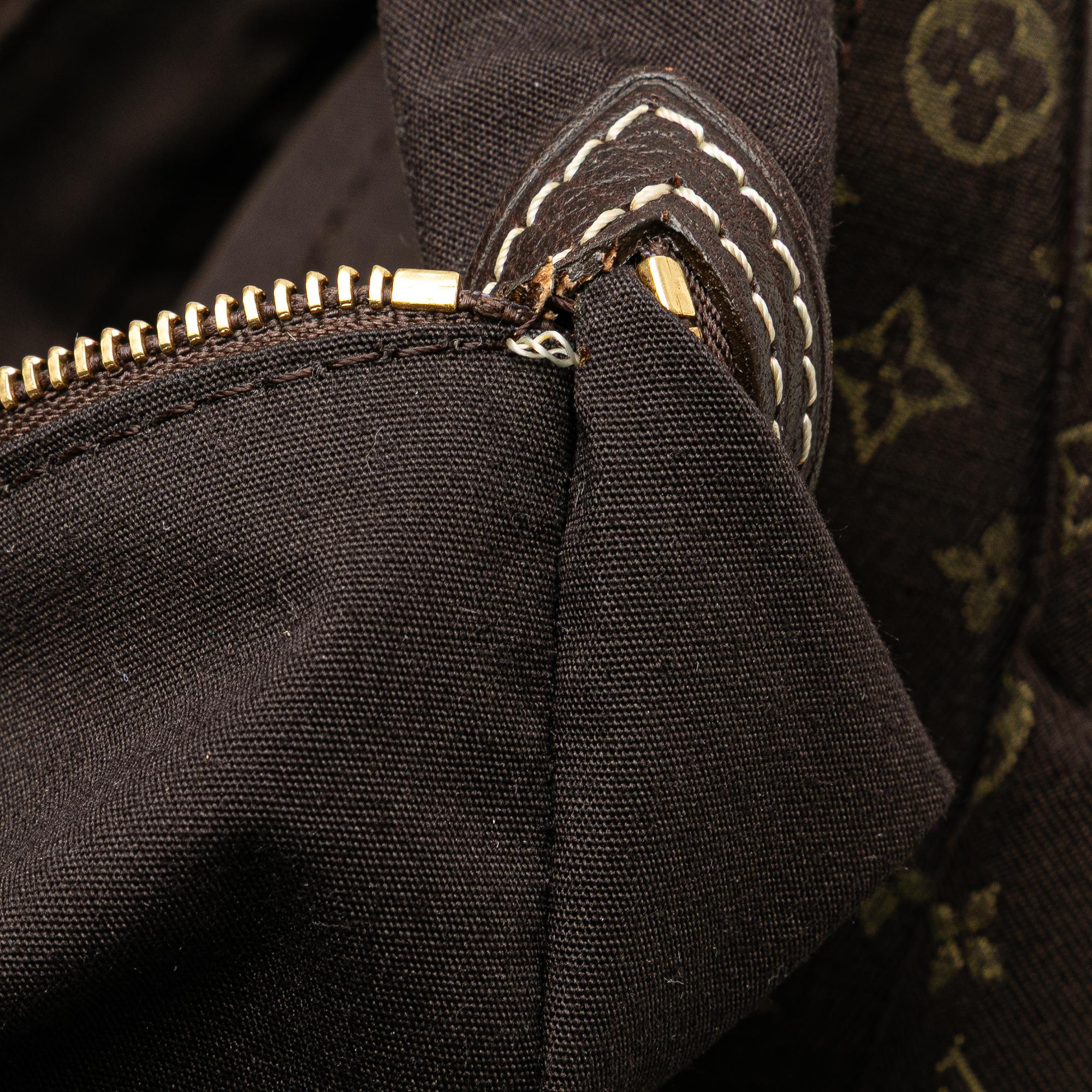 Louis Vuitton Monogram Mini Lin Boulogne - Image 7