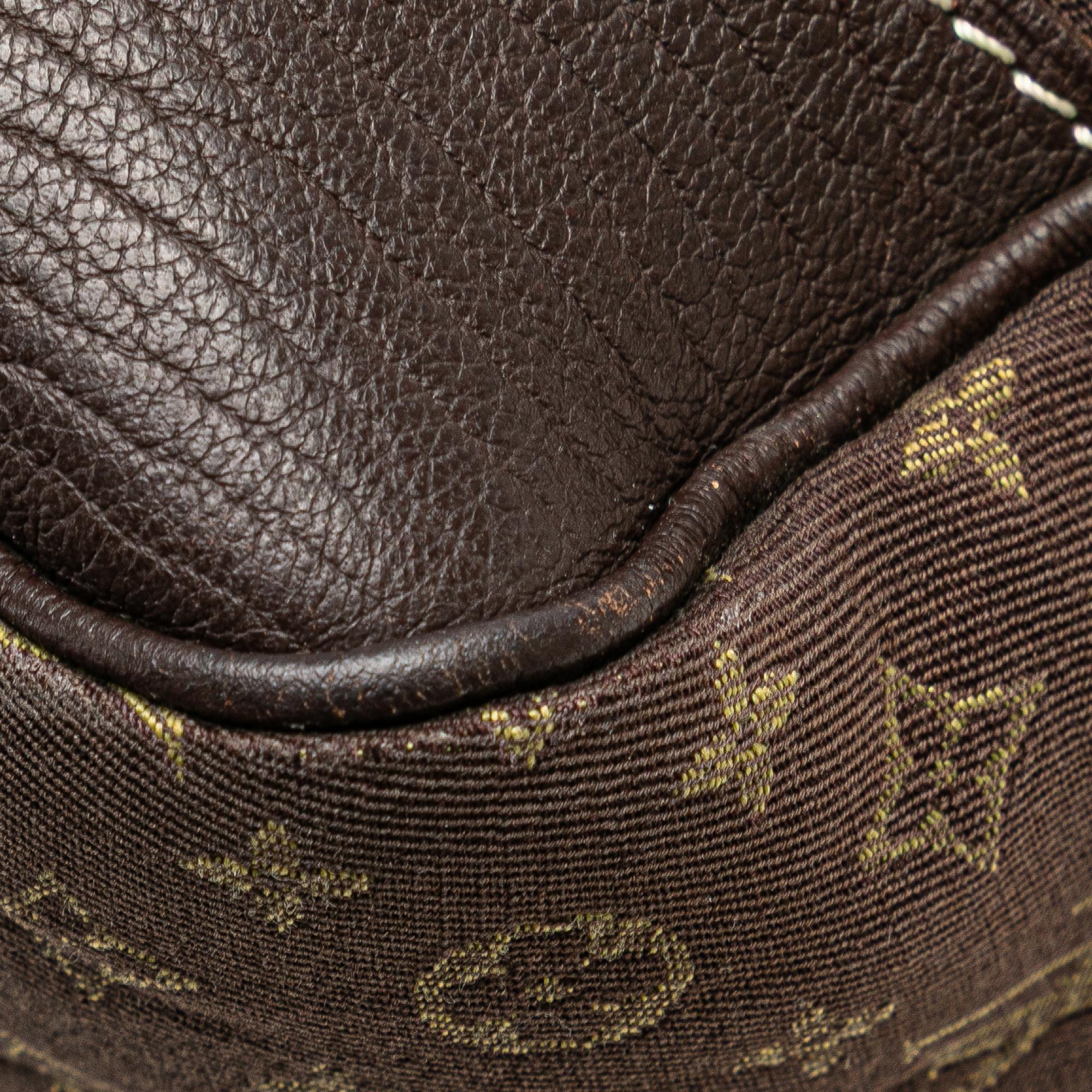 Louis Vuitton Monogram Mini Lin Boulogne - Image 11