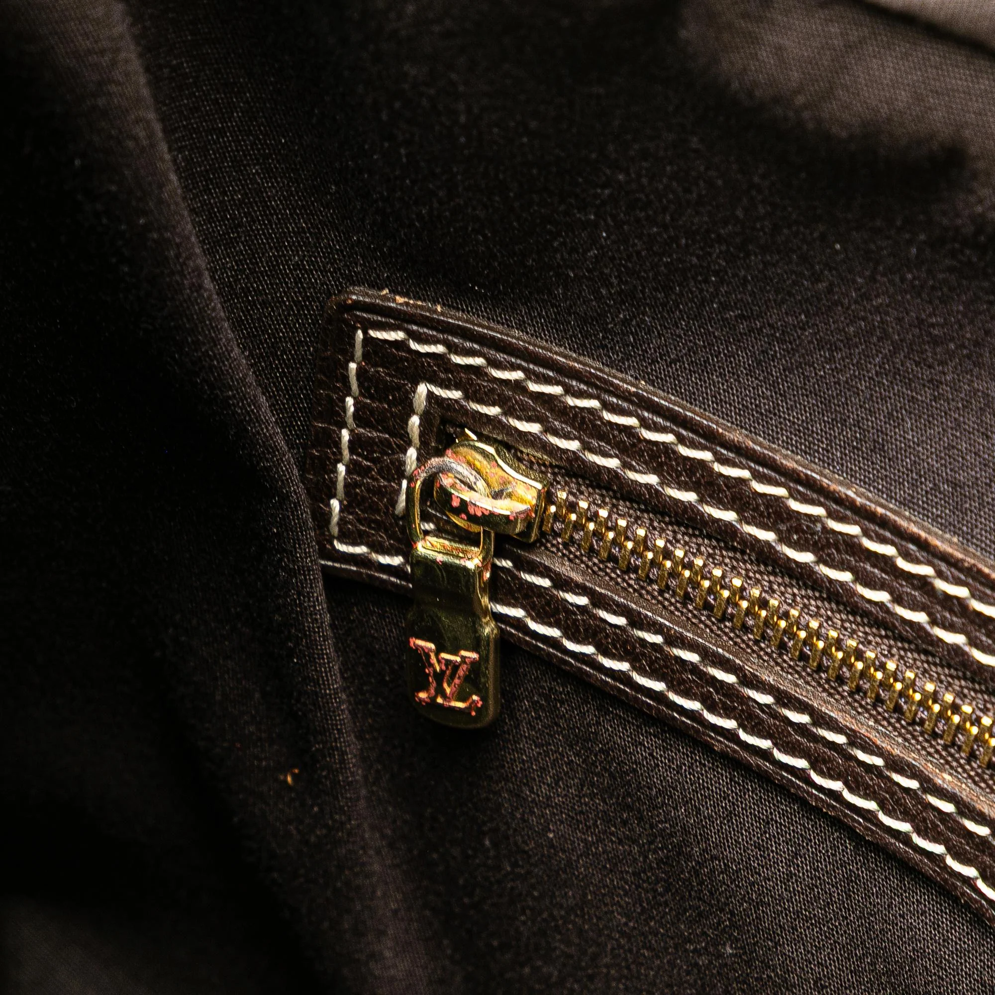 Louis Vuitton Monogram Mini Lin Boulogne - Image 8