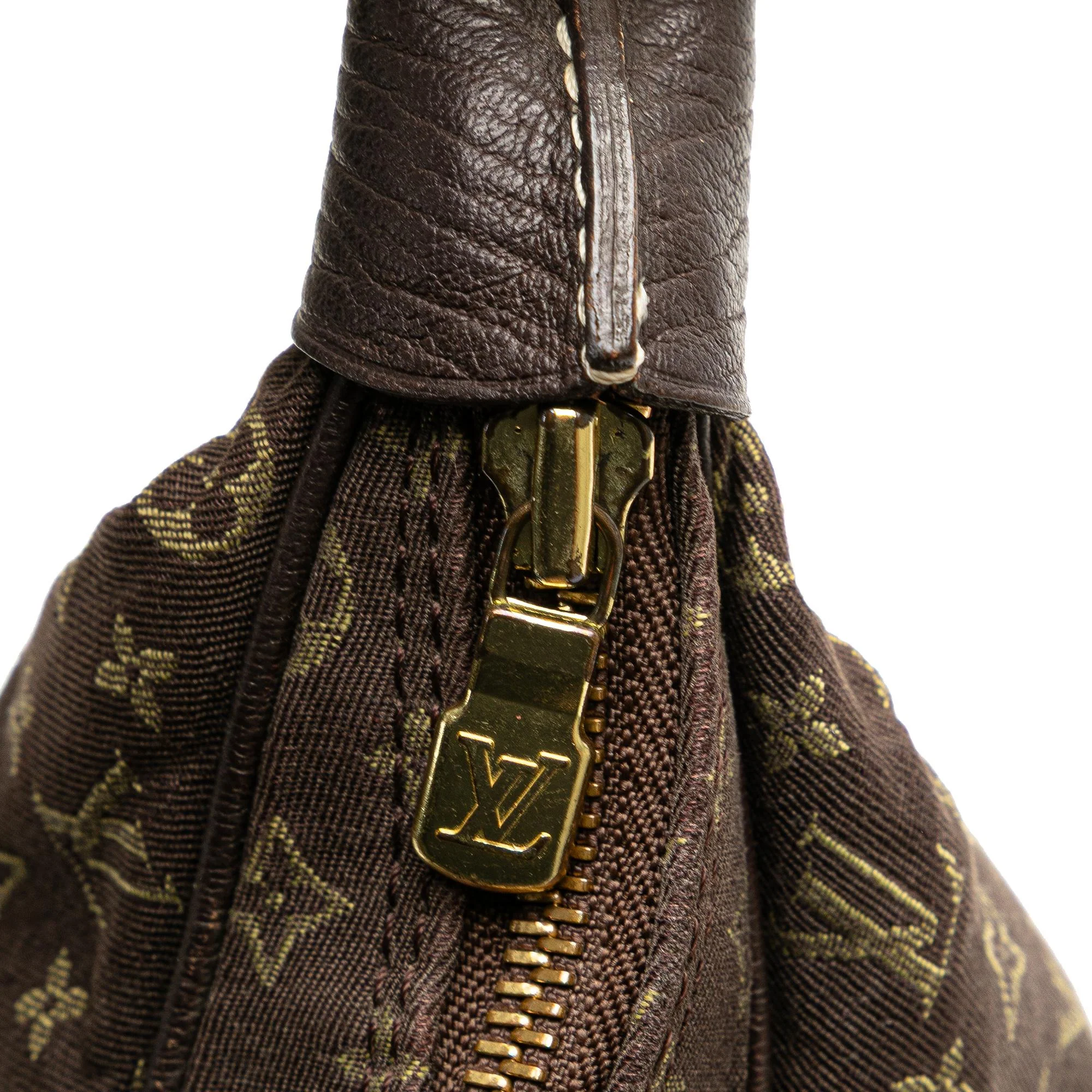 Louis Vuitton Monogram Mini Lin Boulogne - Image 9