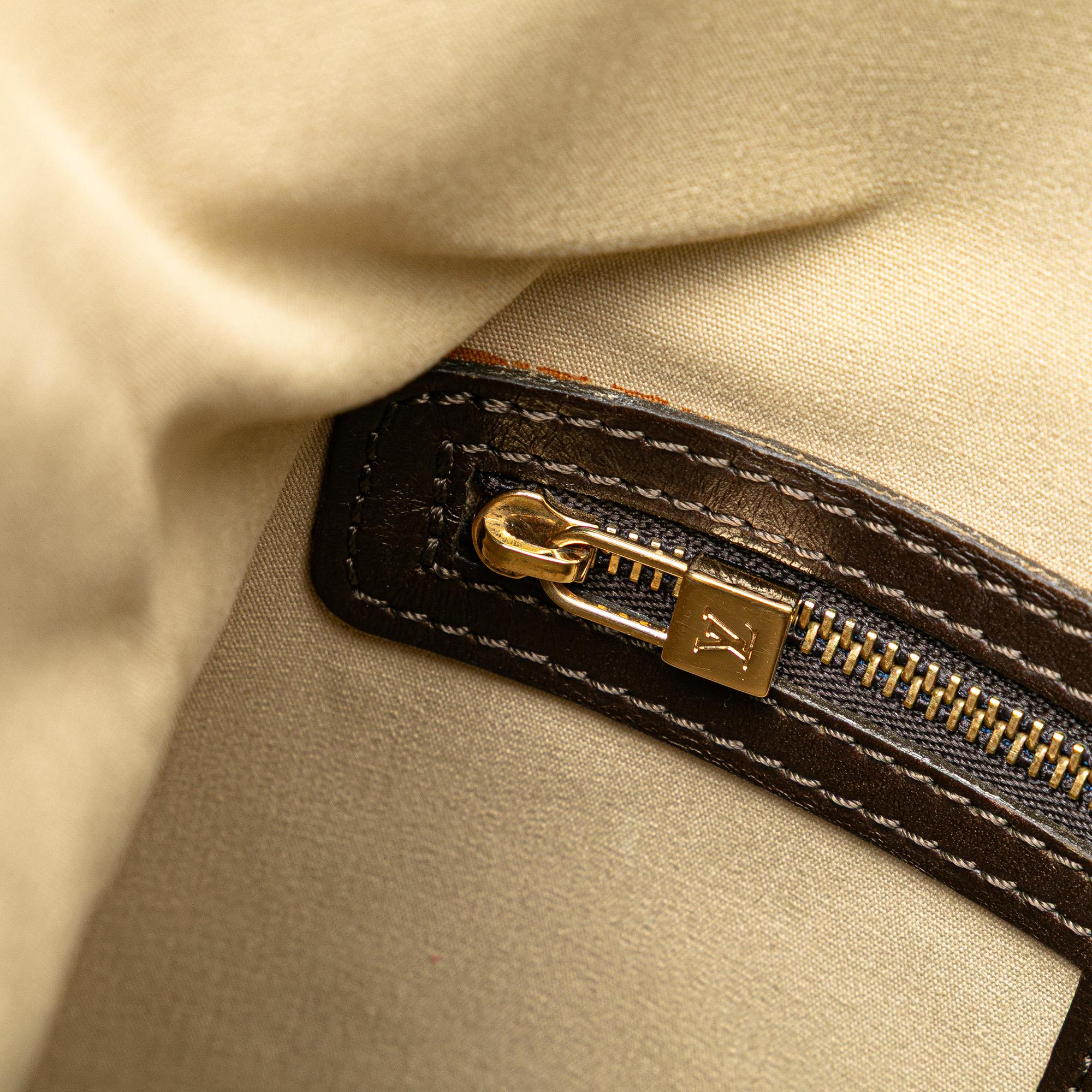 Louis Vuitton Monogram Mini Lin Francoise - Image 13