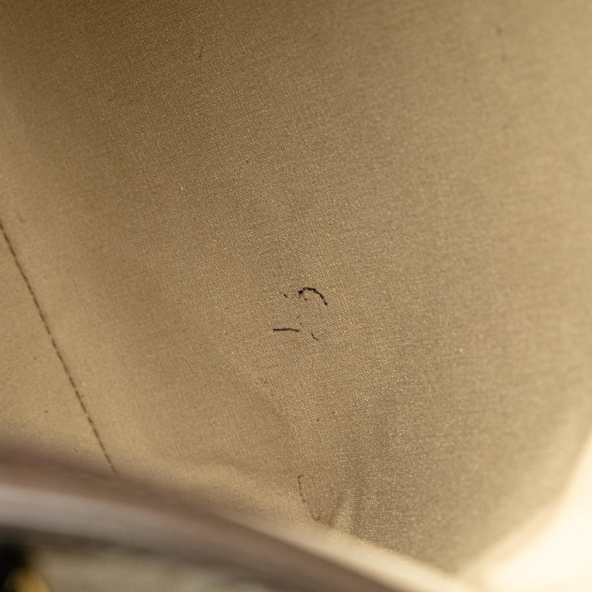 Louis Vuitton Monogram Mini Lin Francoise - Image 10