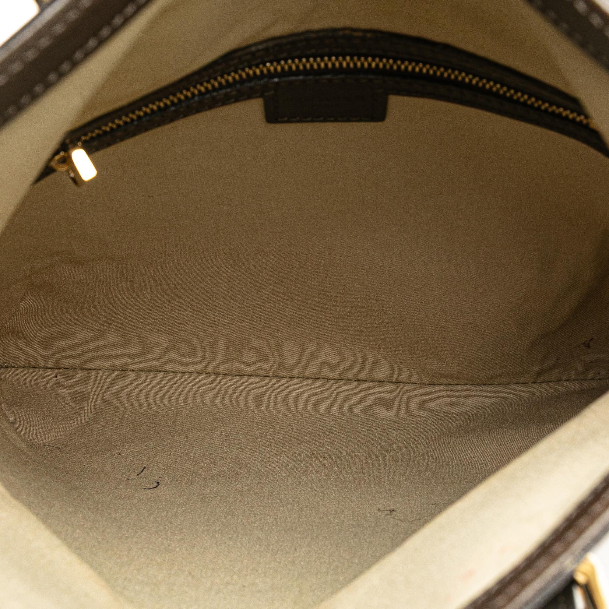 Louis Vuitton Monogram Mini Lin Francoise - Image 4