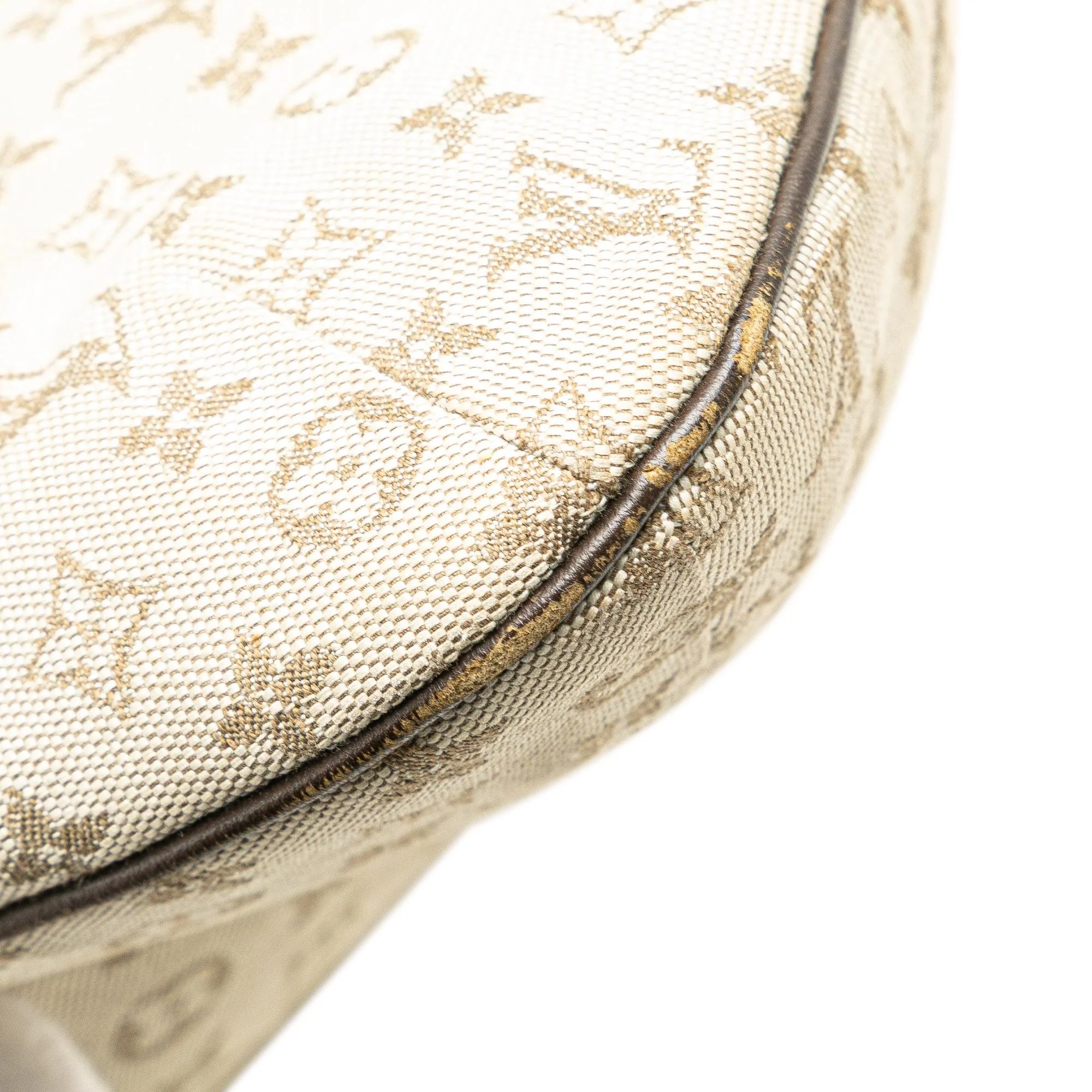 Louis Vuitton Monogram Mini Lin Francoise - Image 8