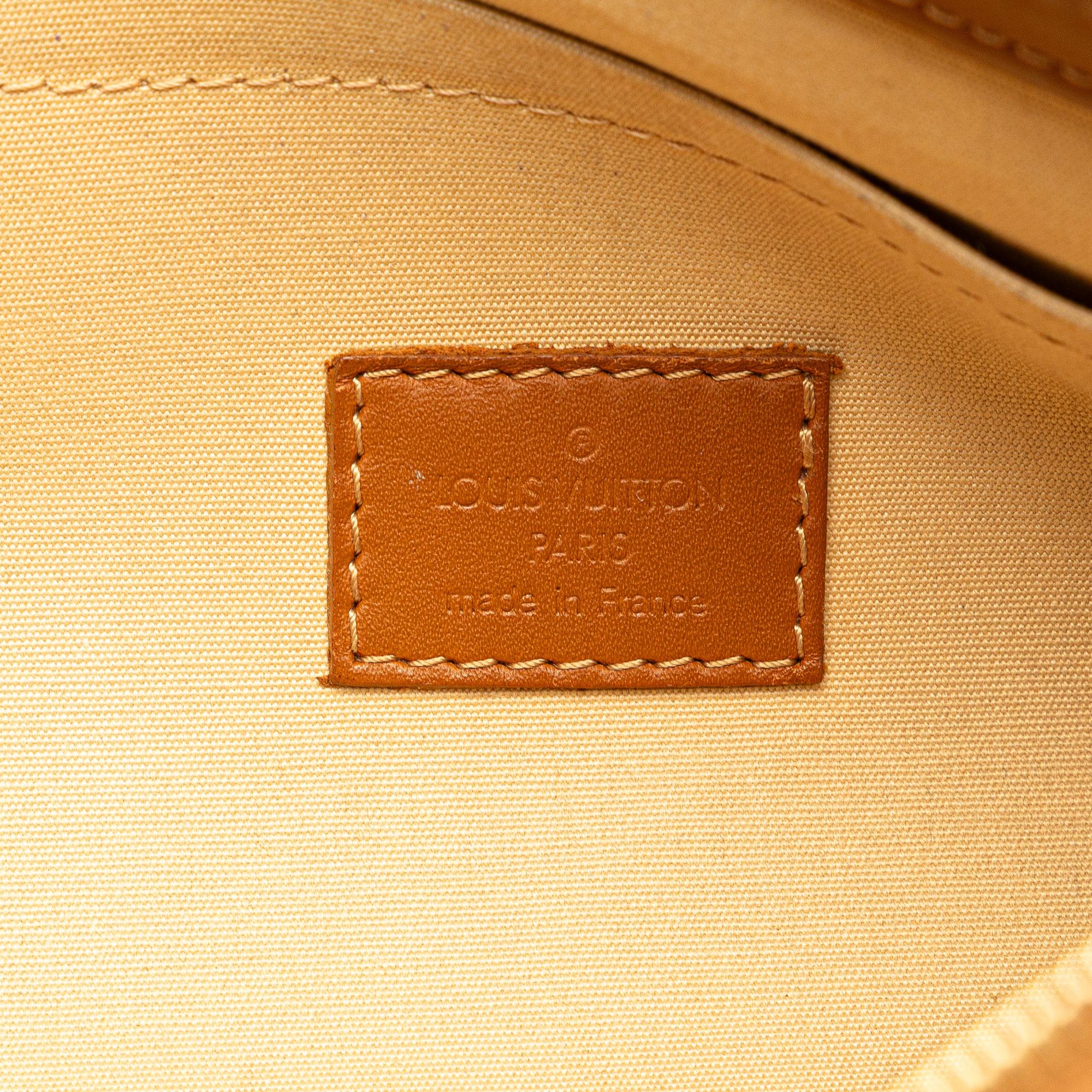 Louis Vuitton Monogram Mini Lin Lucille PM - Image 6