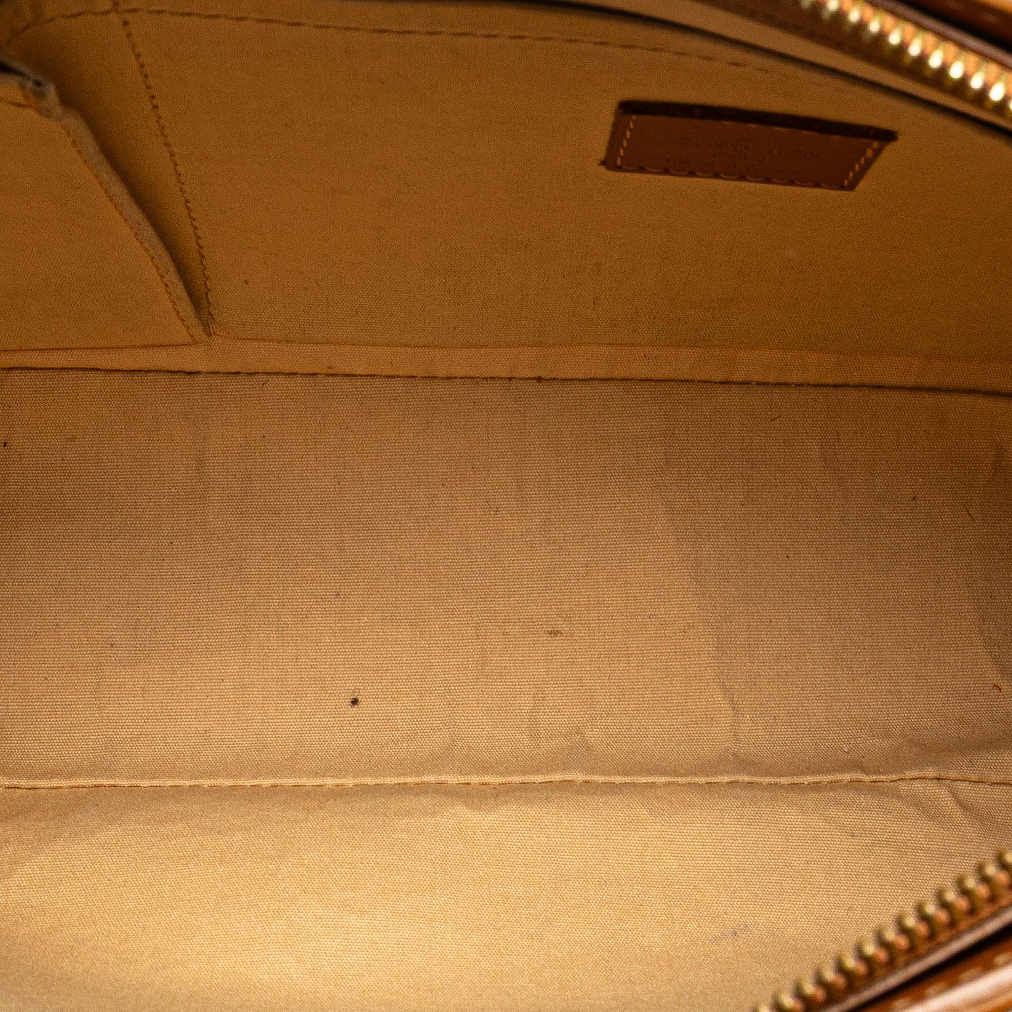 Louis Vuitton Monogram Mini Lin Lucille PM - Image 4