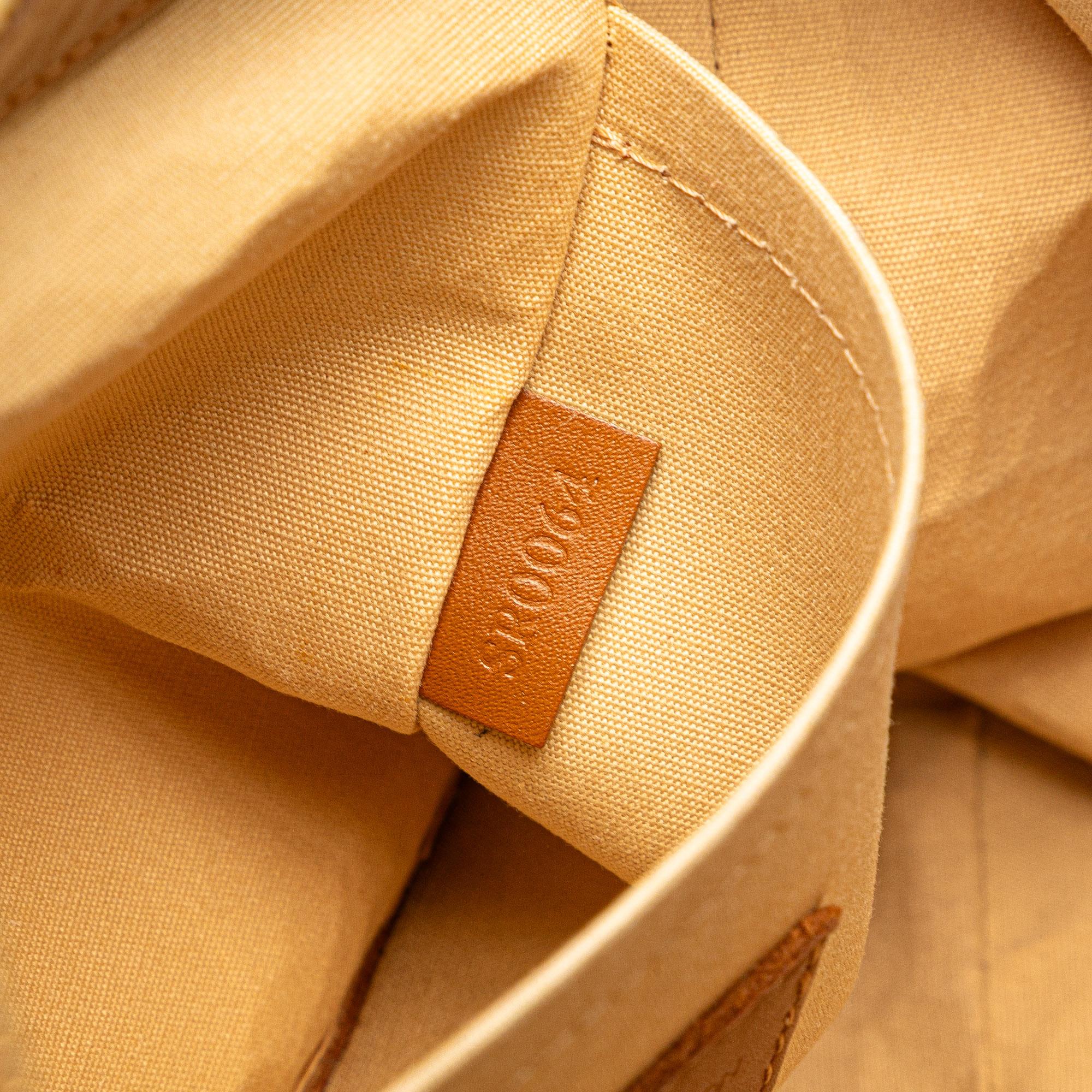 Louis Vuitton Monogram Mini Lin Lucille PM - Image 7