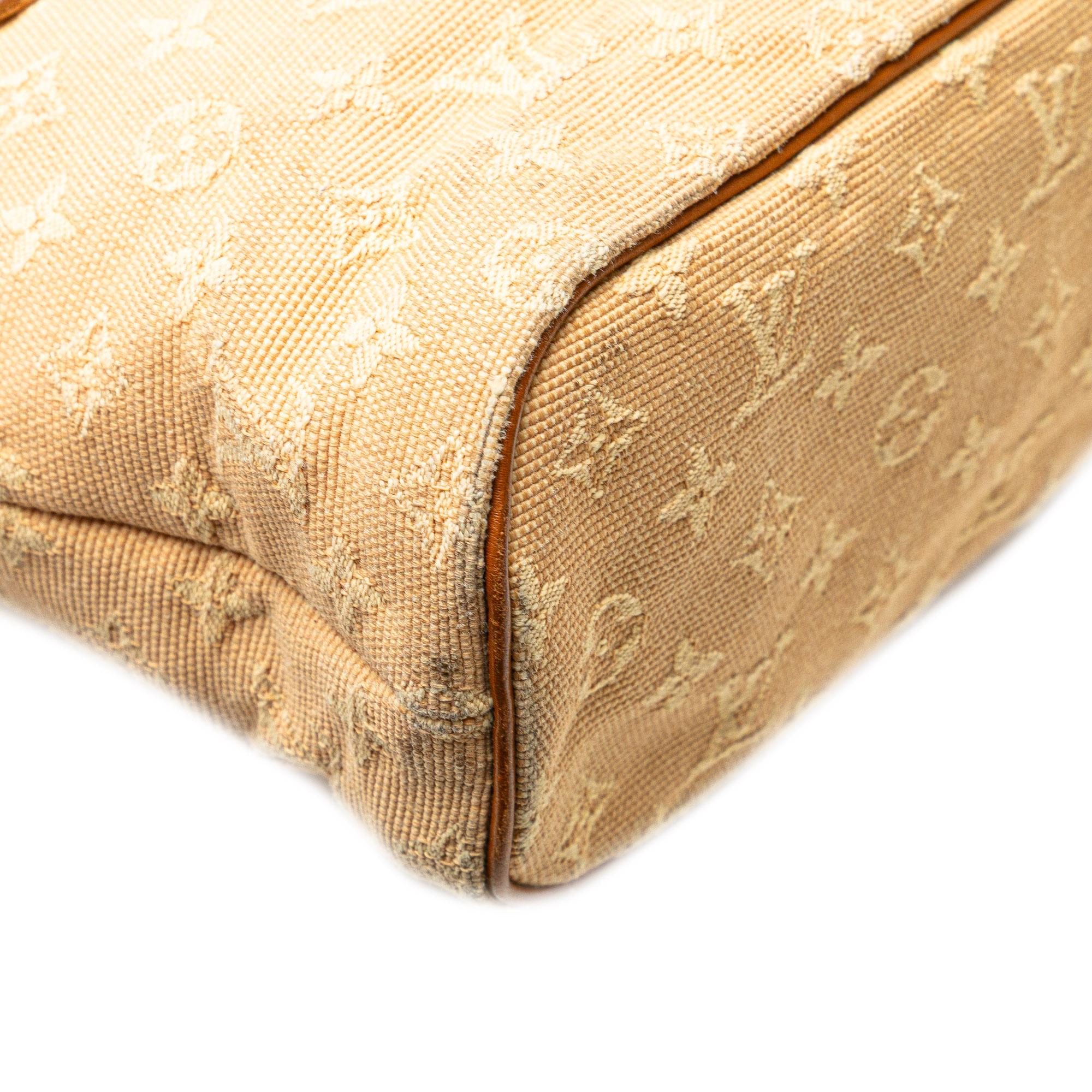 Louis Vuitton Monogram Mini Lin Lucille PM - Image 9