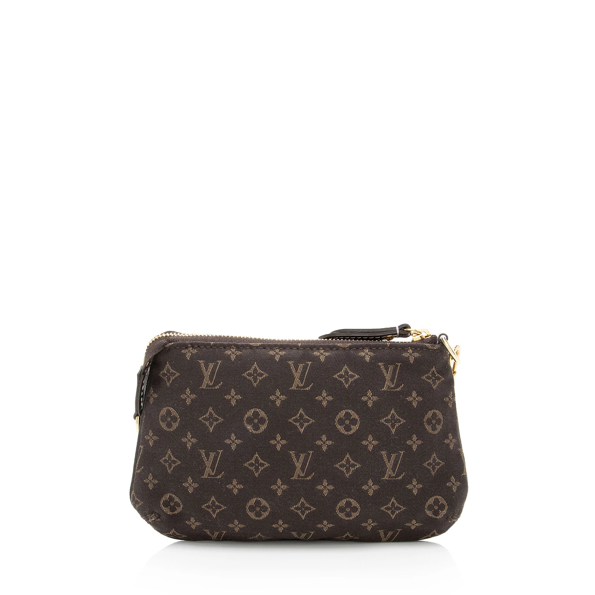 Louis Vuitton Monogram Mini Lin Mini Pochette Accessoires - Image 3