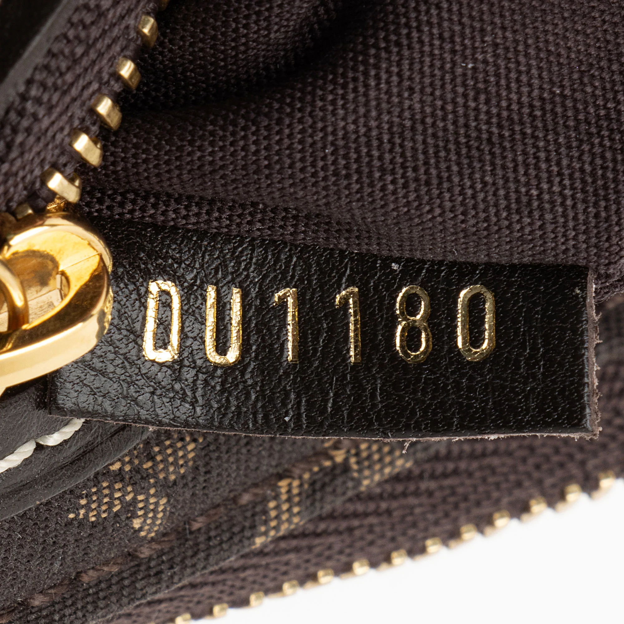 Louis Vuitton Monogram Mini Lin Mini Pochette Accessoires - Image 6