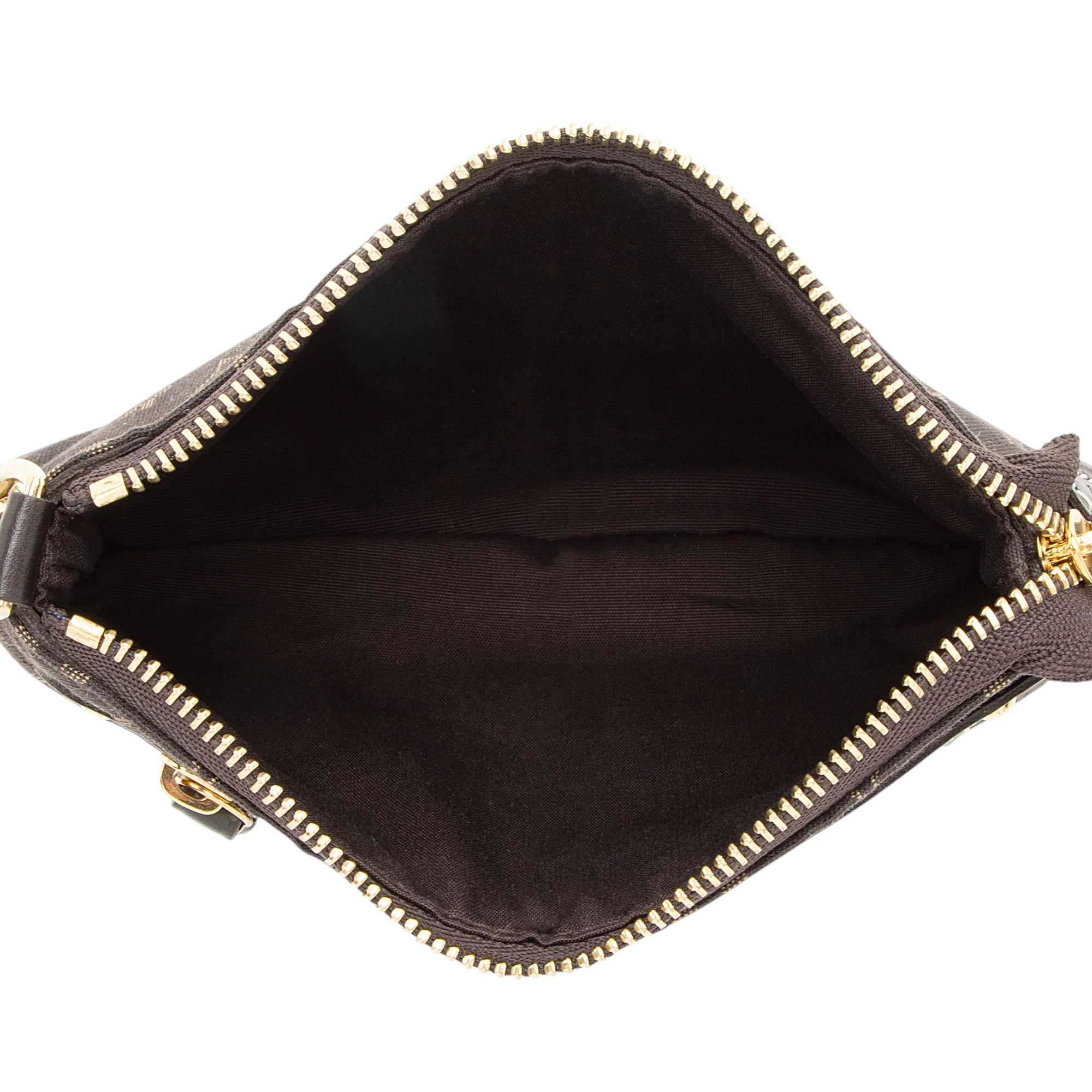 Louis Vuitton Monogram Mini Lin Mini Pochette Accessoires - Image 7