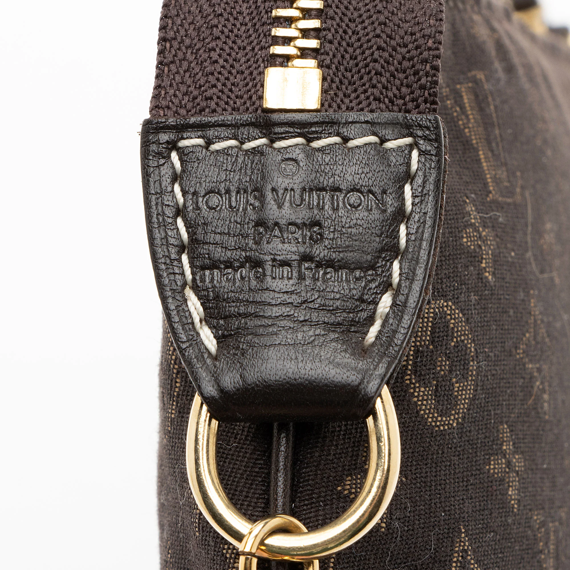 Louis Vuitton Monogram Mini Lin Mini Pochette Accessoires - Image 8