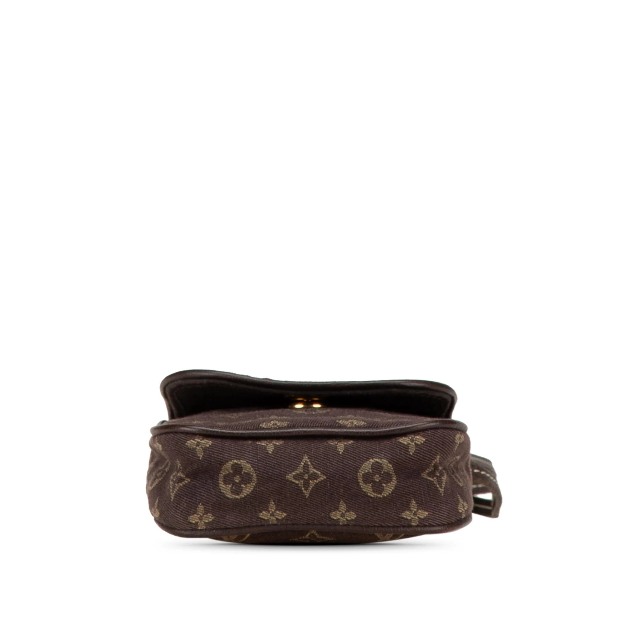 Louis Vuitton Monogram Mini Lin Pochette Cancun - Image 3