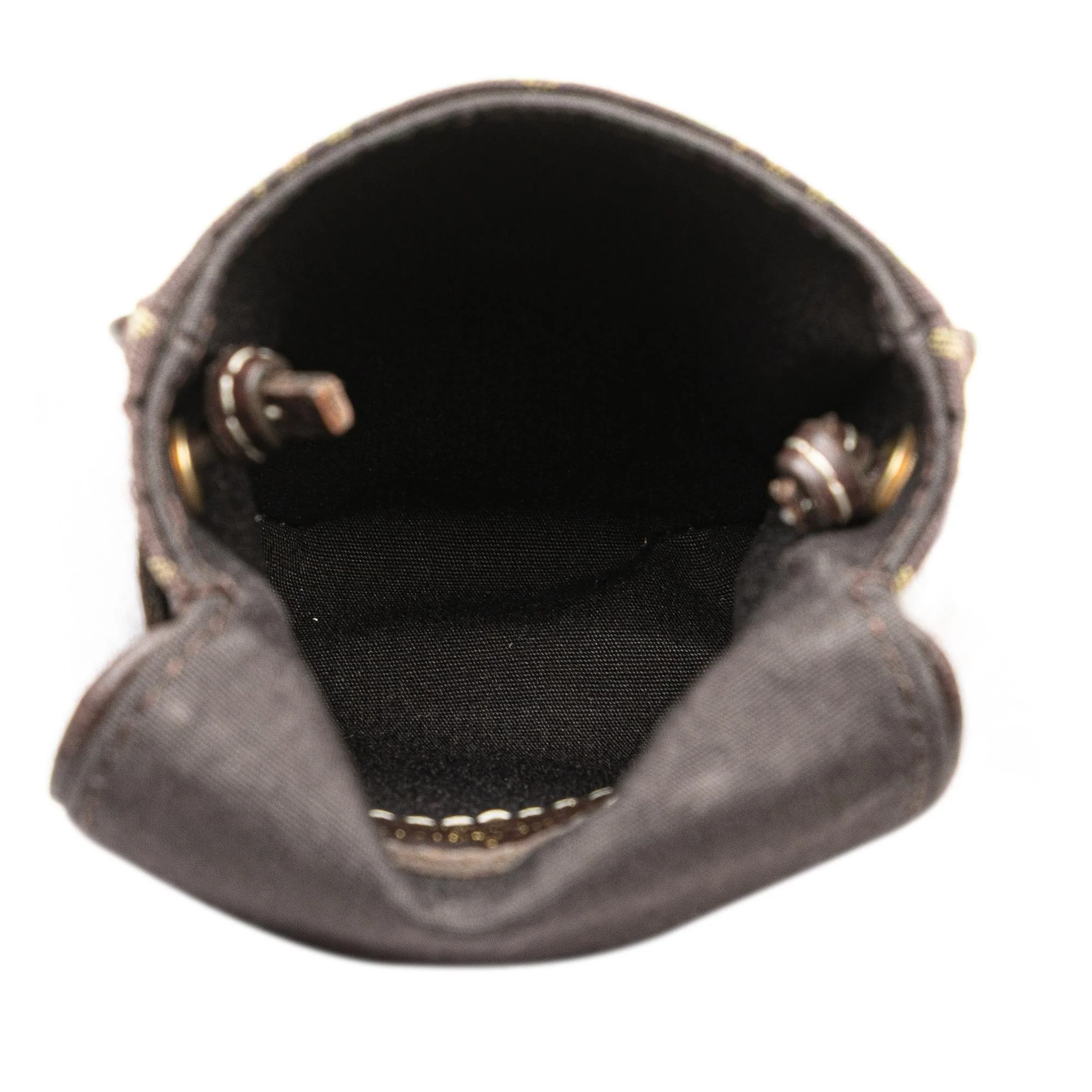 Louis Vuitton Monogram Mini Lin Pochette Cancun - Image 4