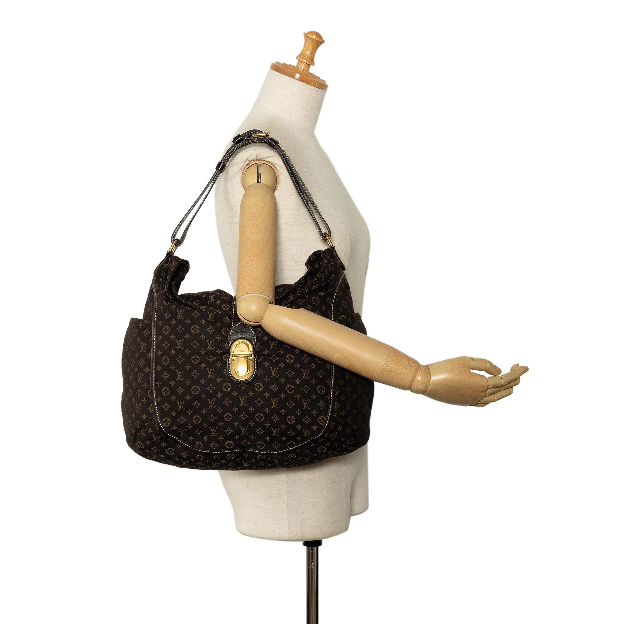 Louis Vuitton Monogram Mini Lin Romance - Image 5