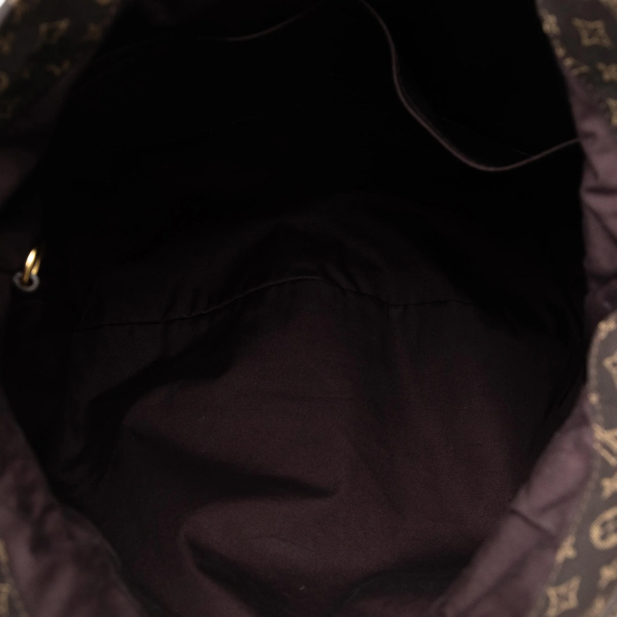 Louis Vuitton Monogram Mini Lin Romance - Image 6