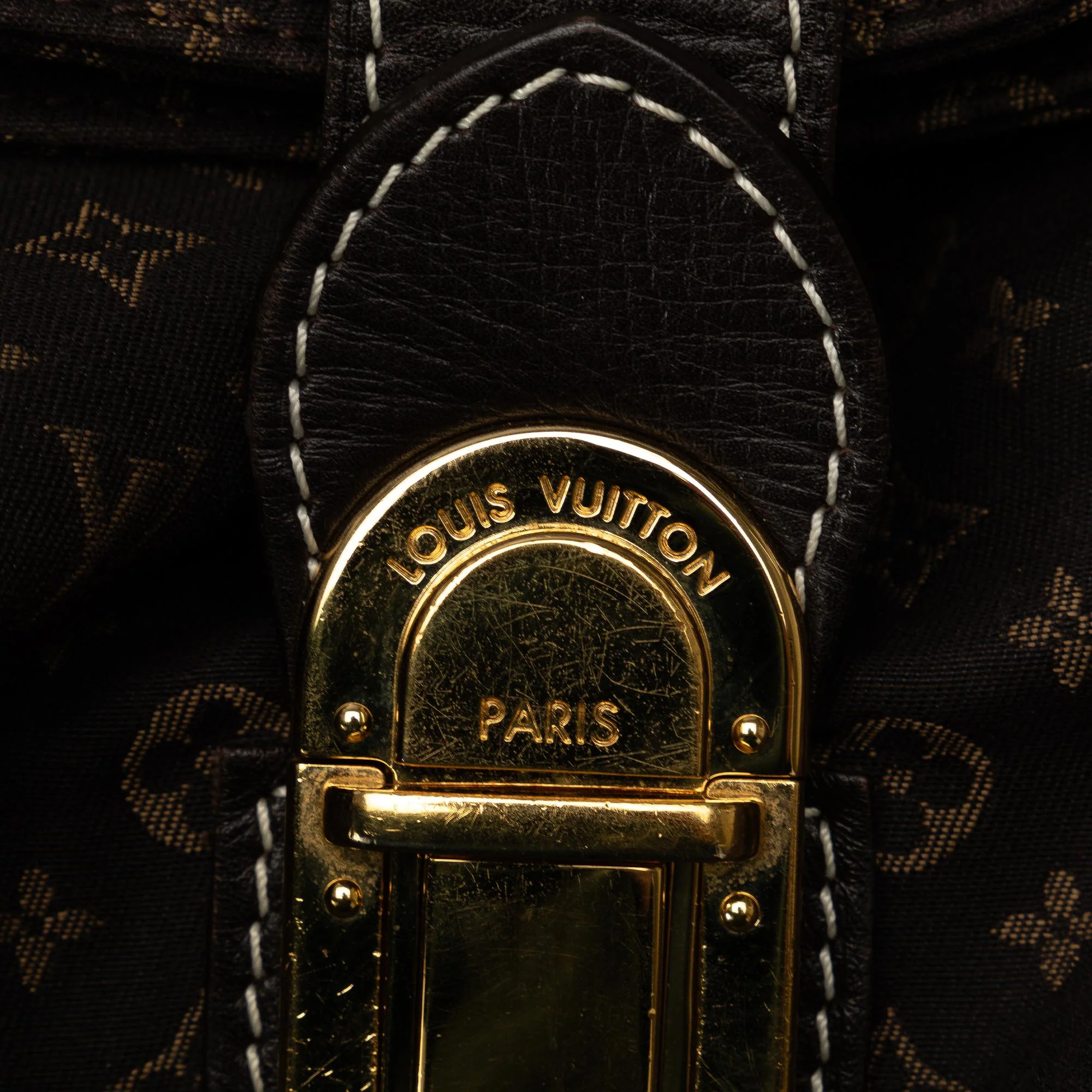 Louis Vuitton Monogram Mini Lin Romance - Image 7