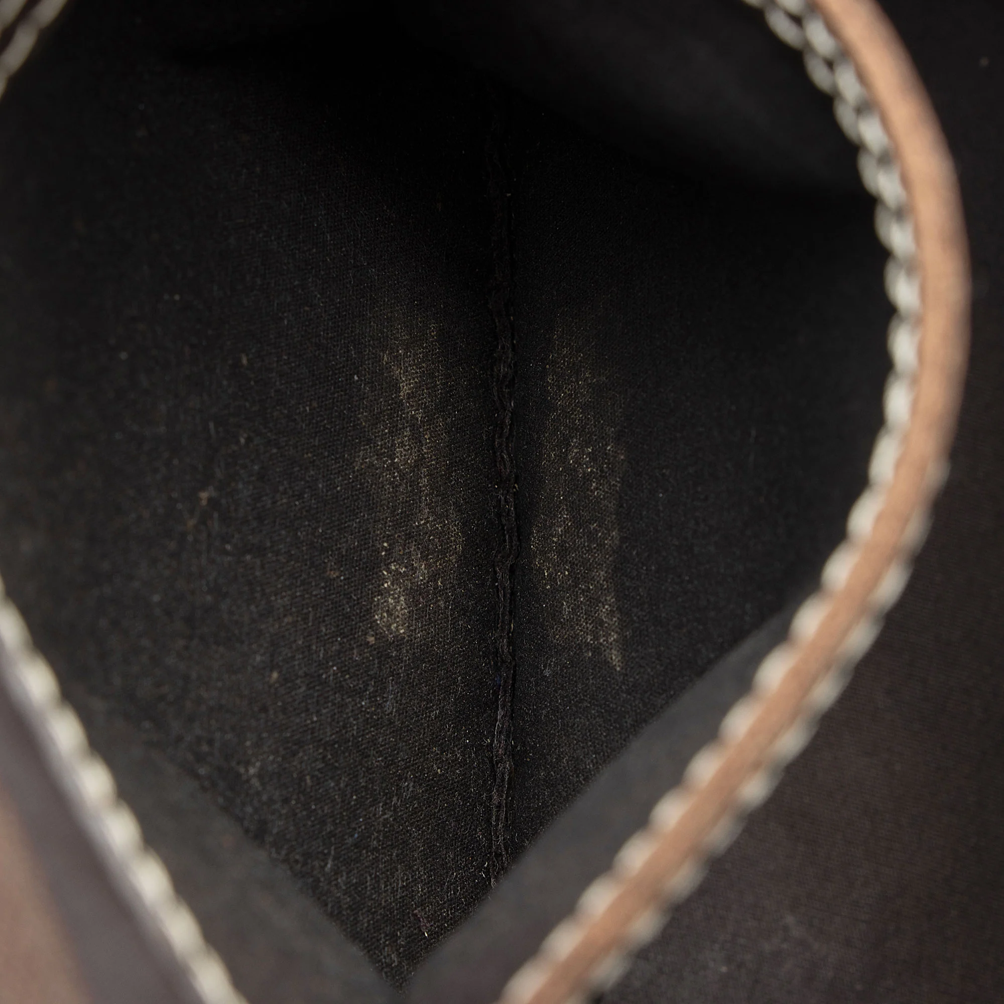 Louis Vuitton Monogram Mini Lin Speedy 30 Satchel - Image 17