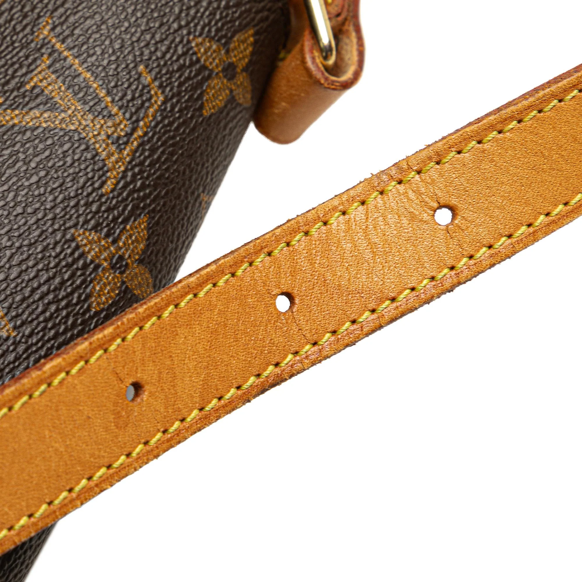 Louis Vuitton Monogram Musette Salsa GM - Image 12