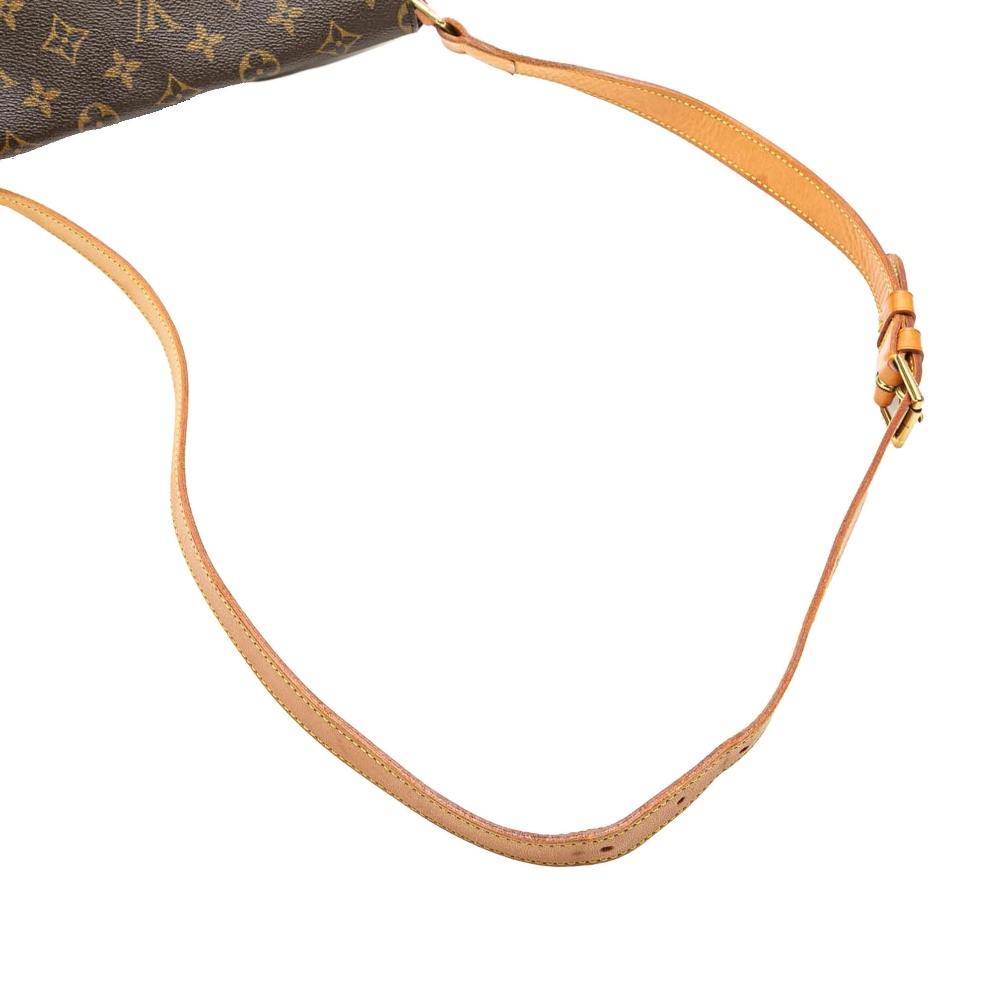 Louis Vuitton Monogram Musette Salsa GM - Image 10