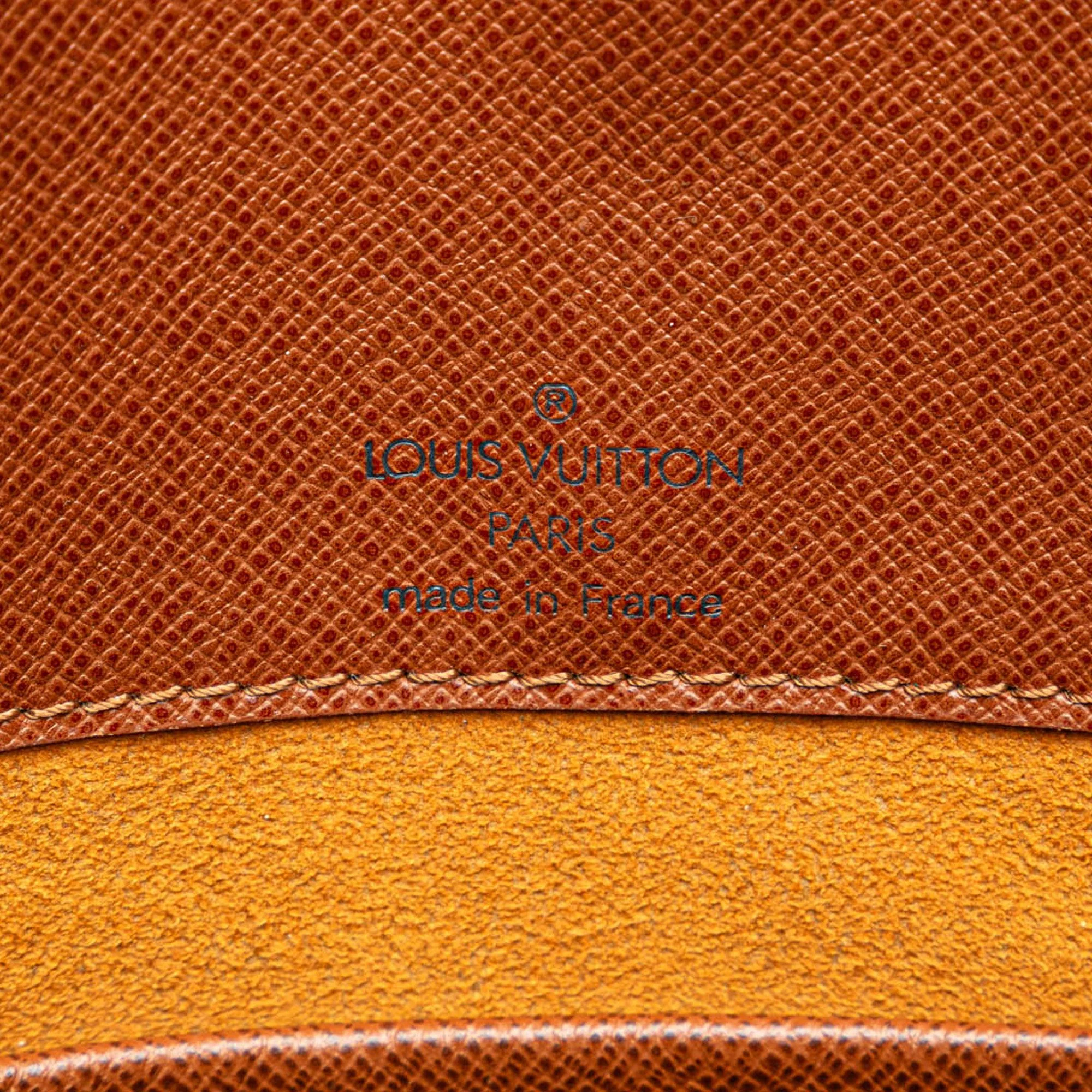Louis Vuitton Monogram Musette Salsa GM - Image 6