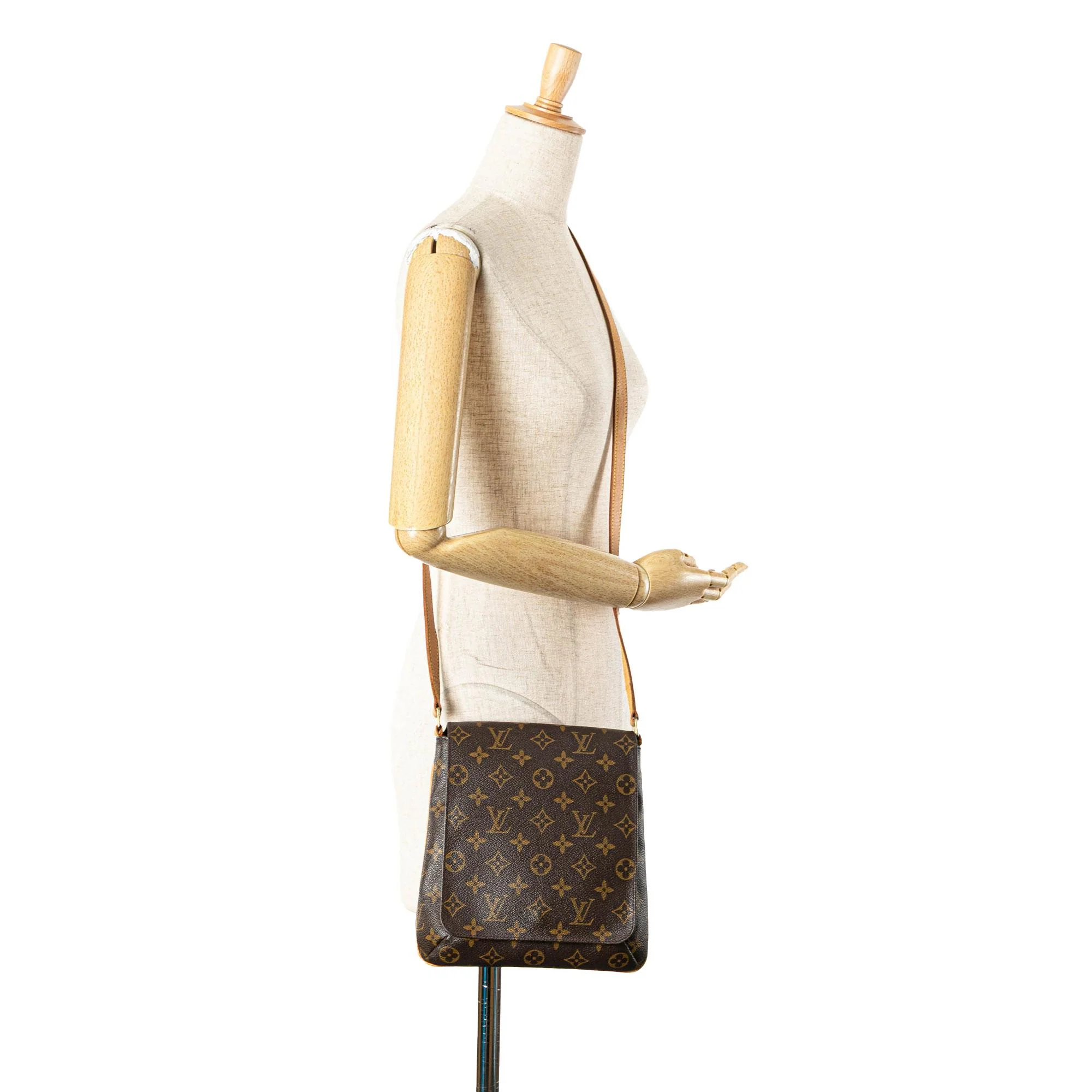Louis Vuitton Monogram Musette Salsa PM Long Strap - Image 5