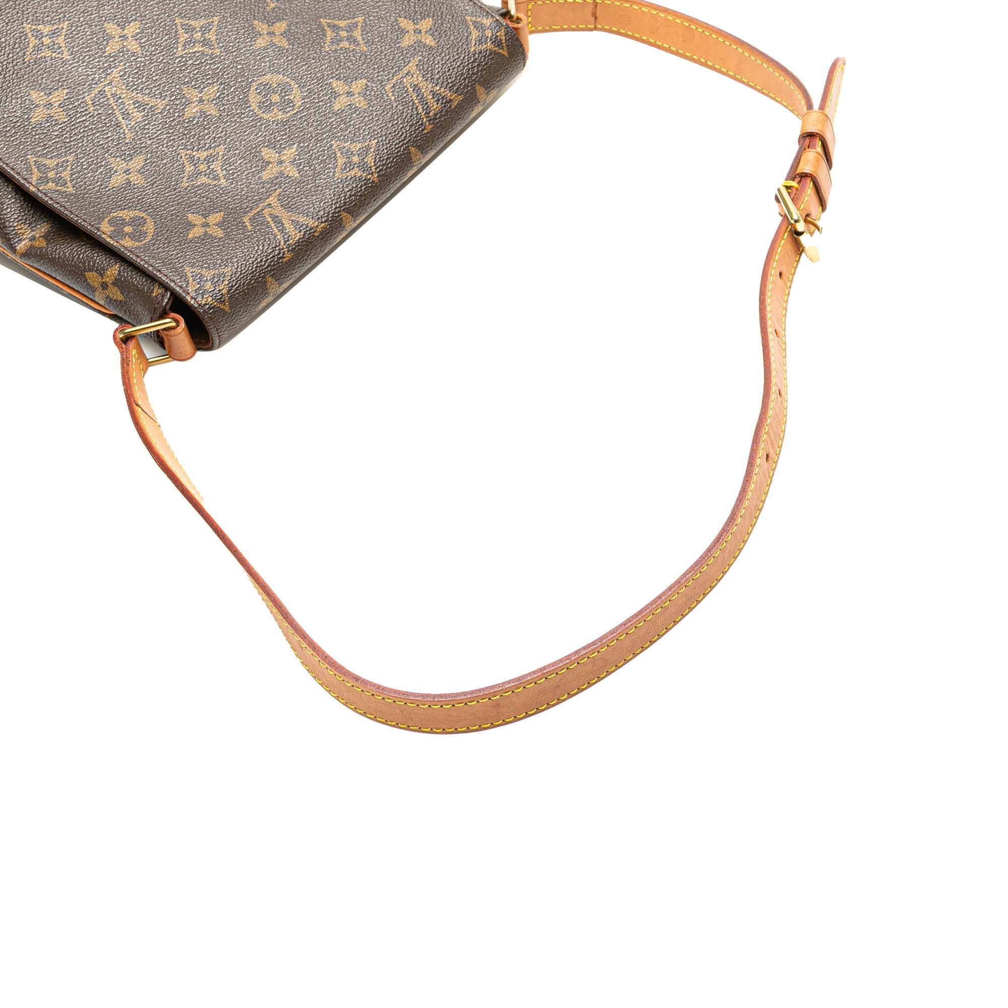 Louis Vuitton Monogram Musette Salsa Short Strap - Image 11