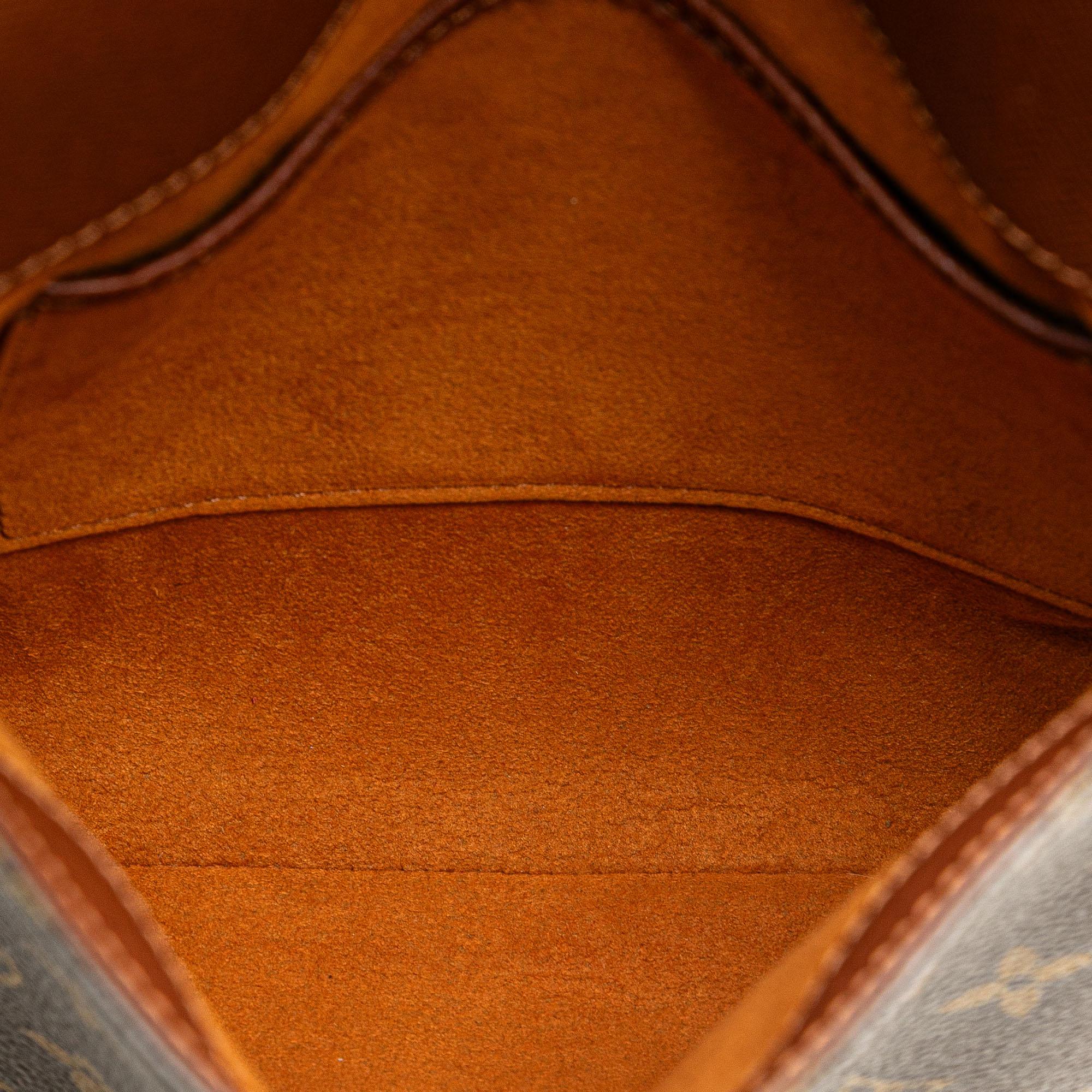 Louis Vuitton Monogram Musette Salsa Short Strap - Image 4