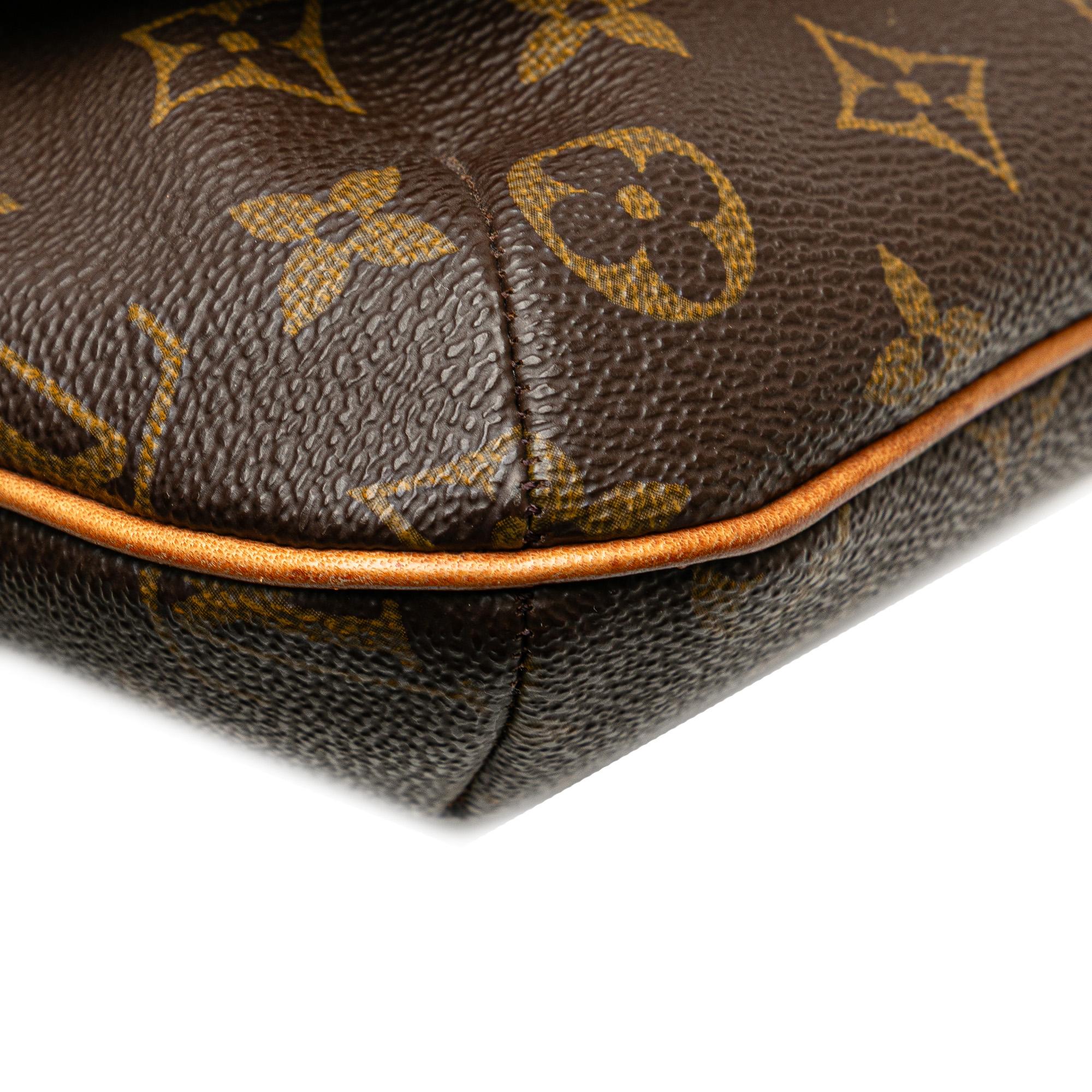 Louis Vuitton Monogram Musette Salsa Short Strap - Image 10