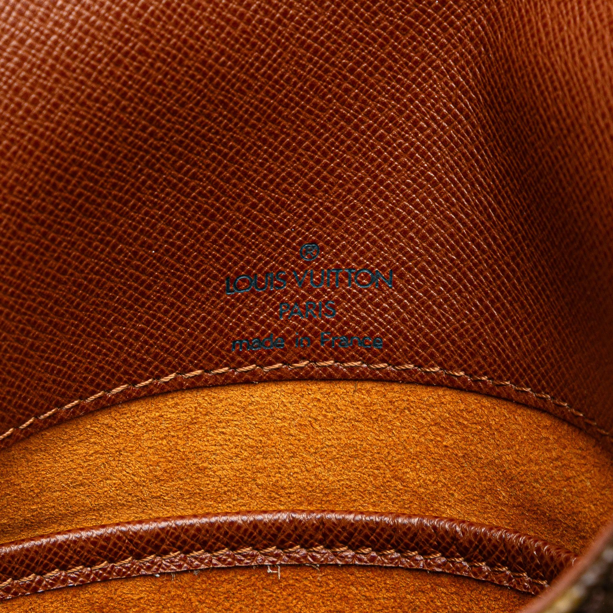 Louis Vuitton Monogram Musette Salsa Short Strap - Image 6