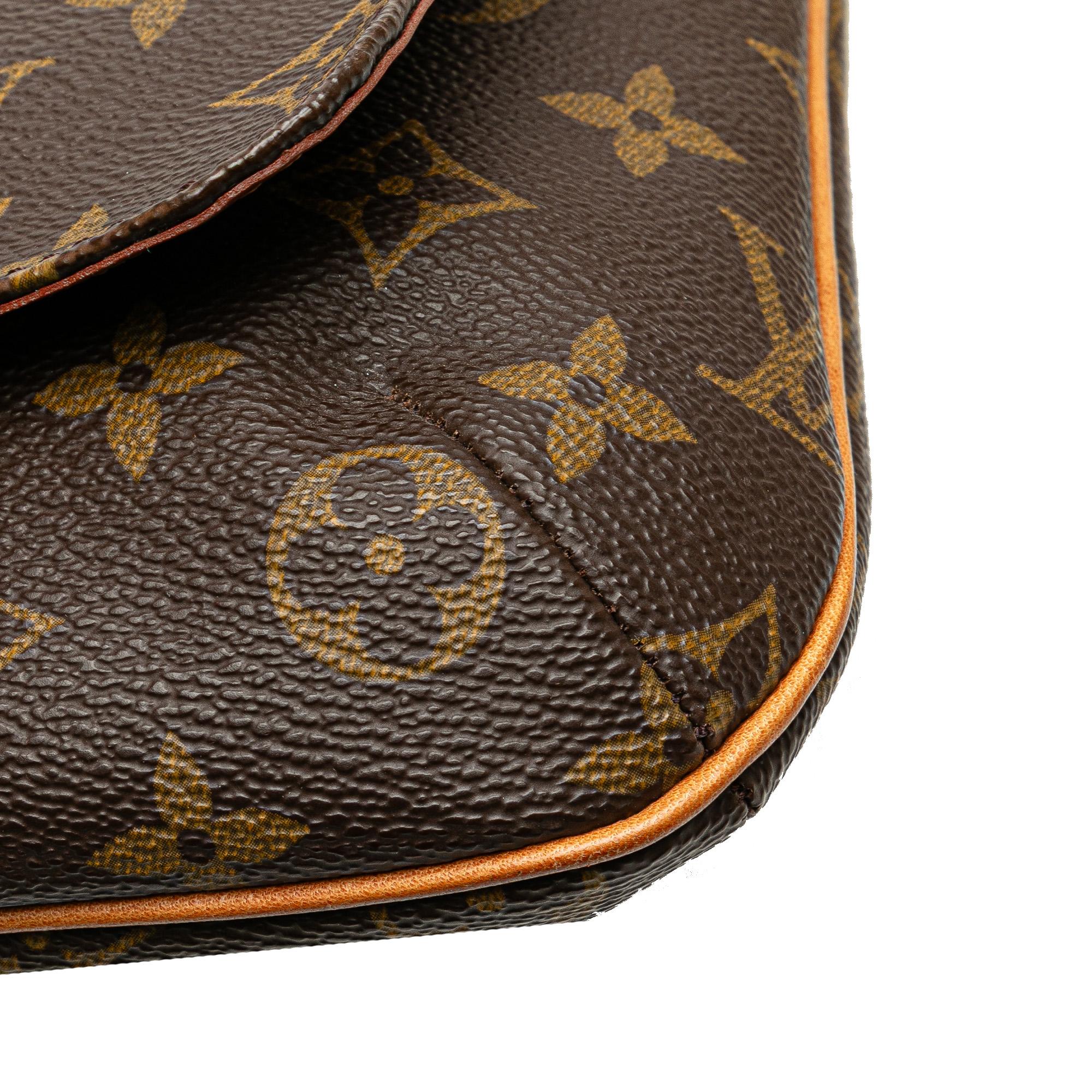 Louis Vuitton Monogram Musette Salsa Short Strap - Image 9