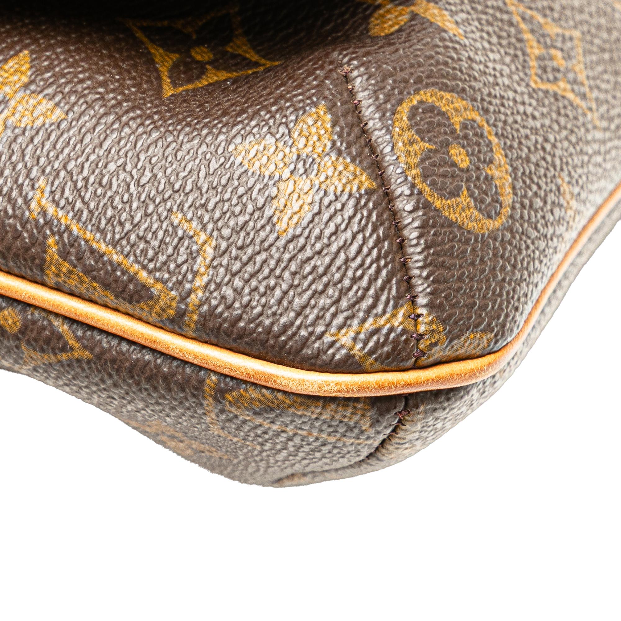 Louis Vuitton Monogram Musette Salsa Short Strap - Image 10