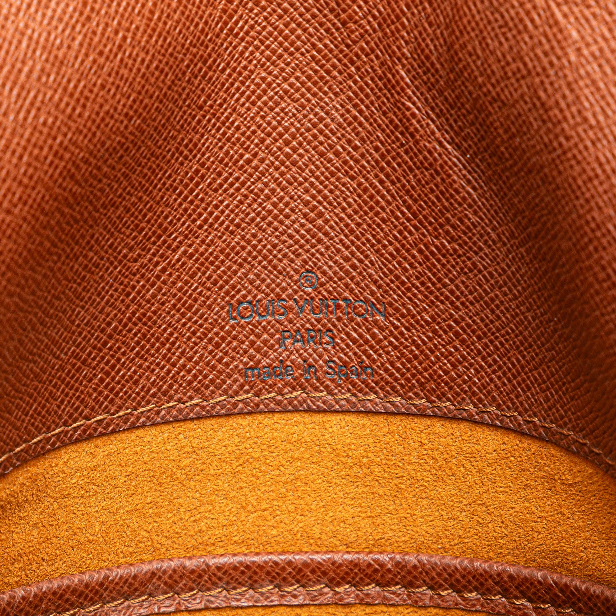 Louis Vuitton Monogram Musette Salsa Short Strap - Image 6