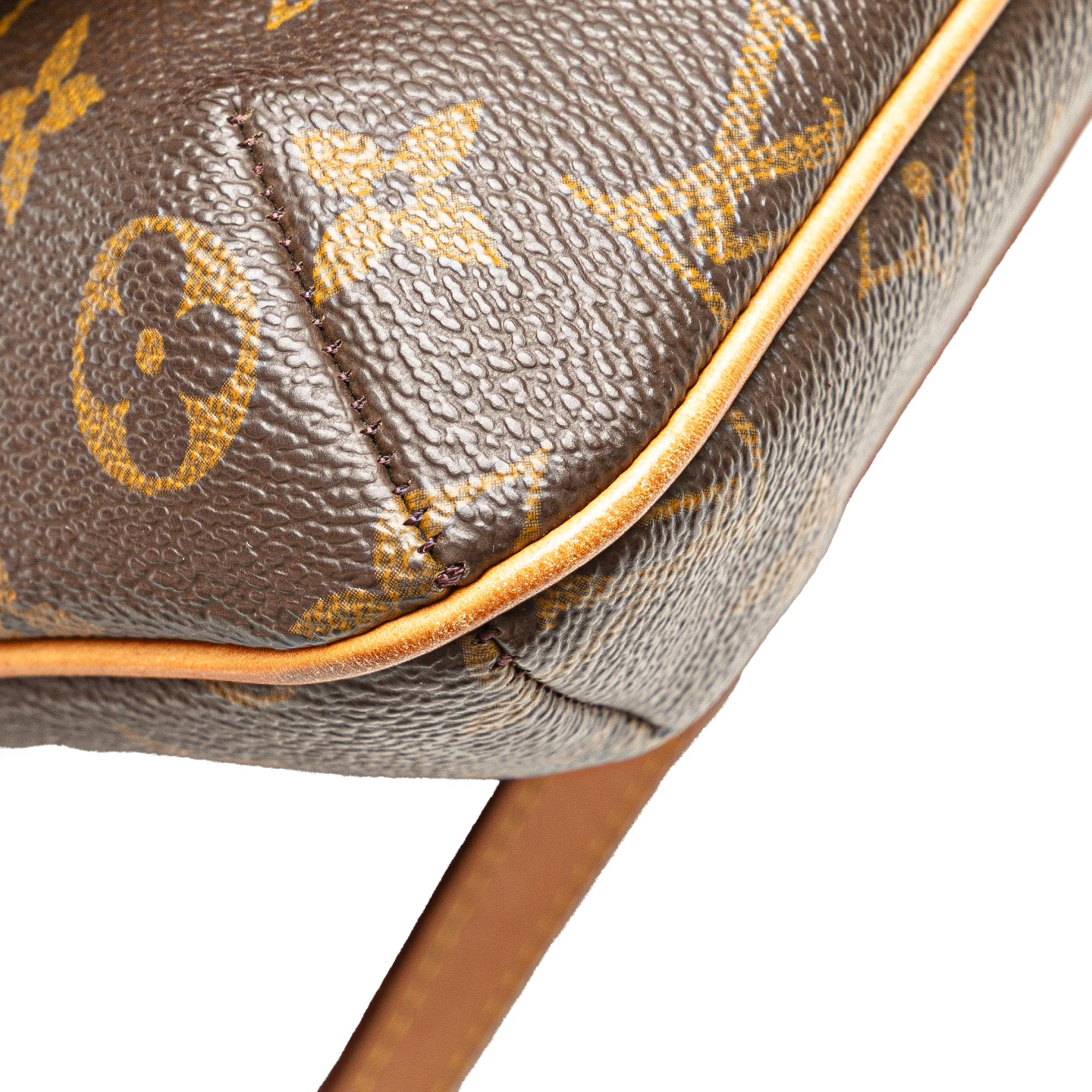Louis Vuitton Monogram Musette Salsa Short Strap - Image 9