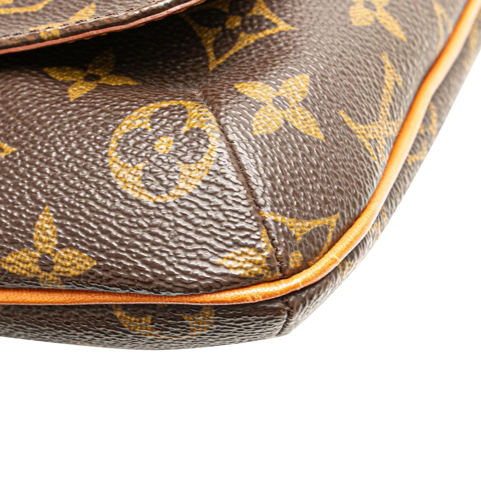 Louis Vuitton Monogram Musette Salsa Short Strap - Image 10
