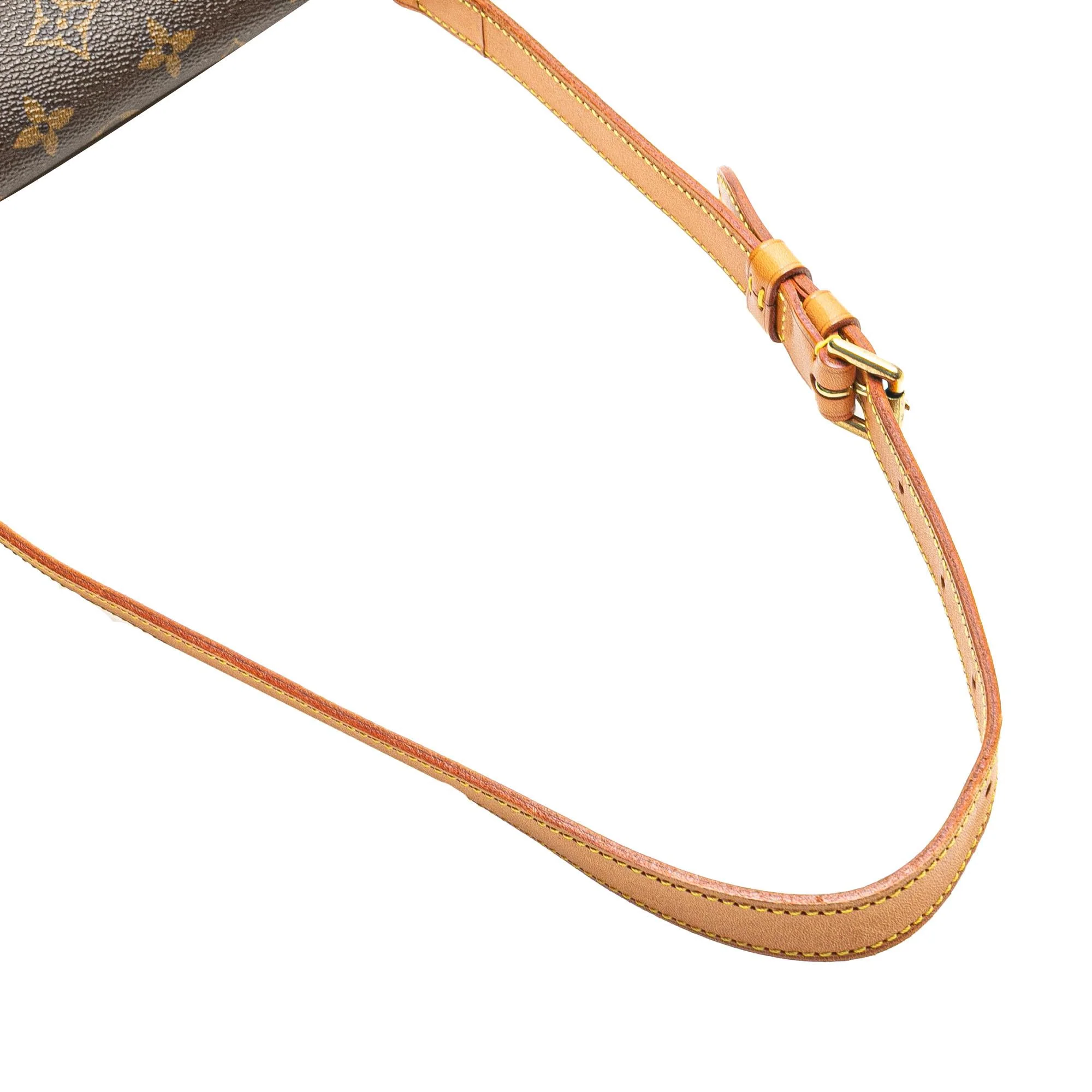 Louis Vuitton Monogram Musette Salsa Short Strap - Image 11