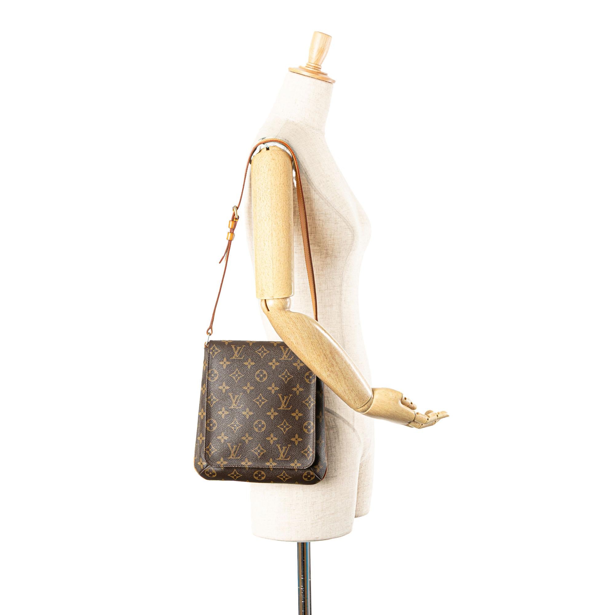 Louis Vuitton Monogram Musette Salsa Short Strap - Image 5