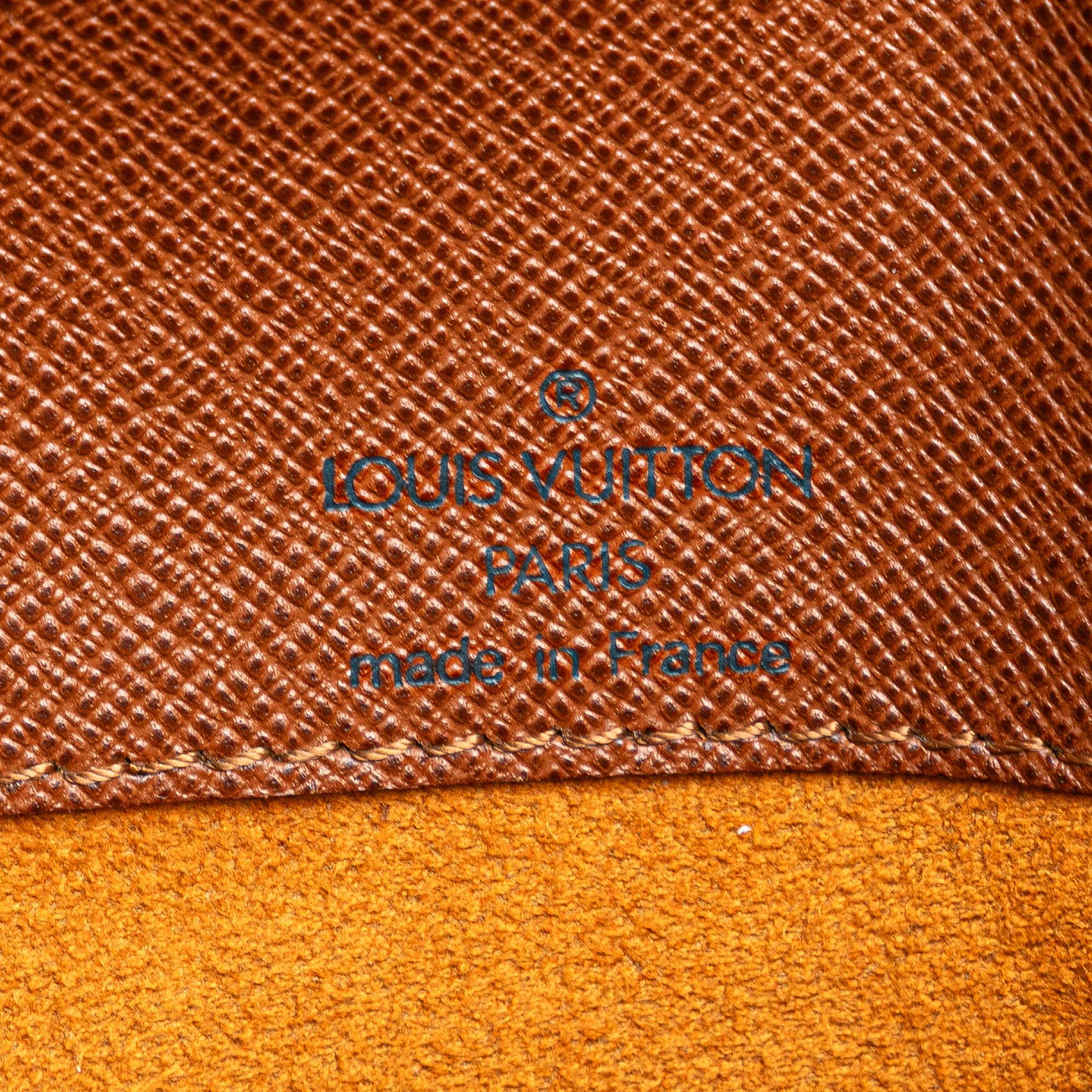 Louis Vuitton Monogram Musette Salsa Short Strap - Image 6