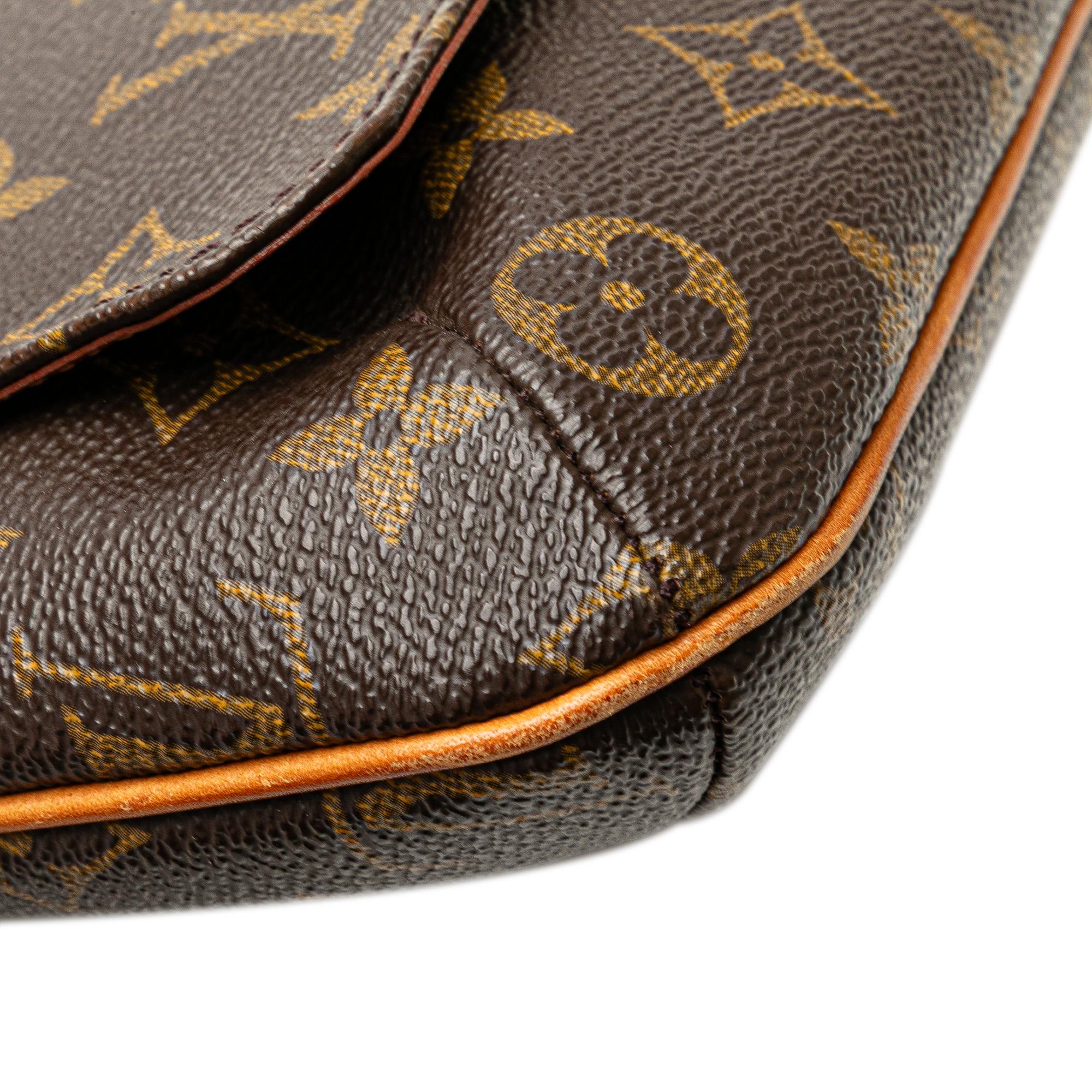 Louis Vuitton Monogram Musette Salsa Short Strap - Image 10