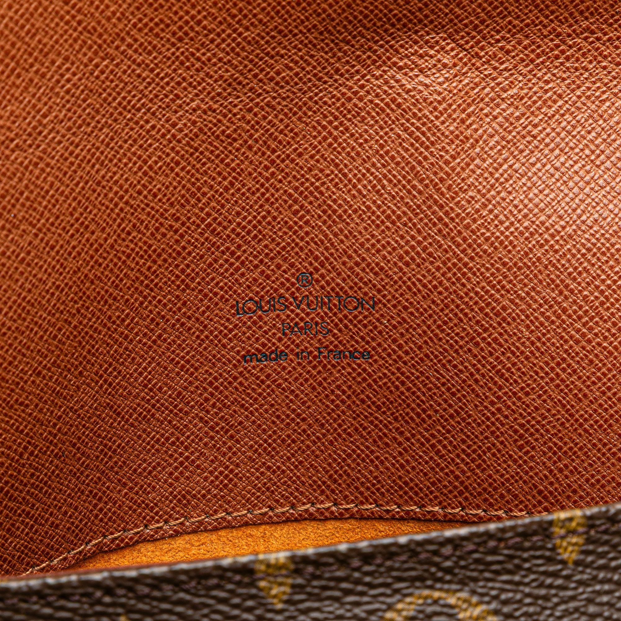 Louis Vuitton Monogram Musette Salsa Short Strap - Image 6