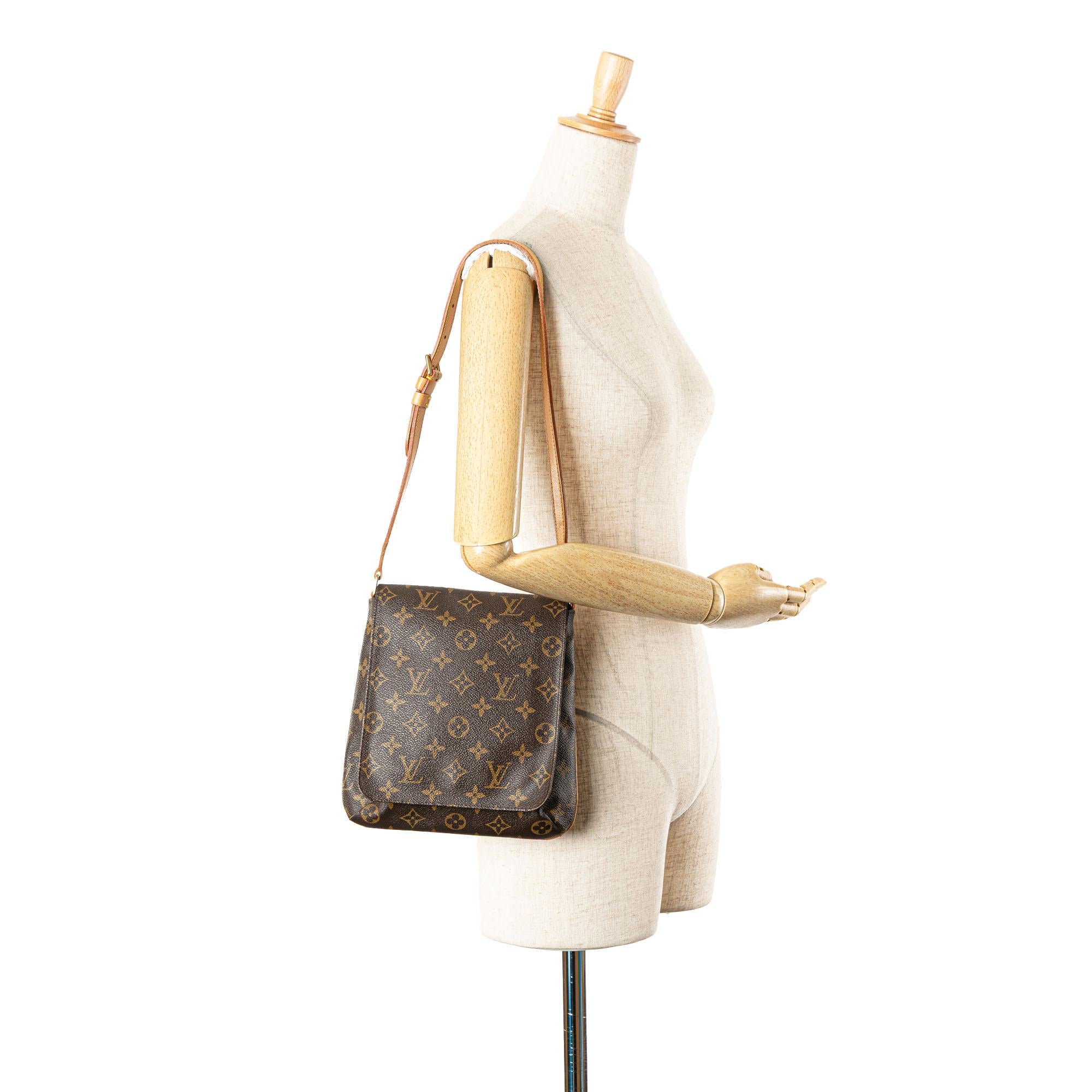 Louis Vuitton Monogram Musette Salsa Short Strap - Image 5