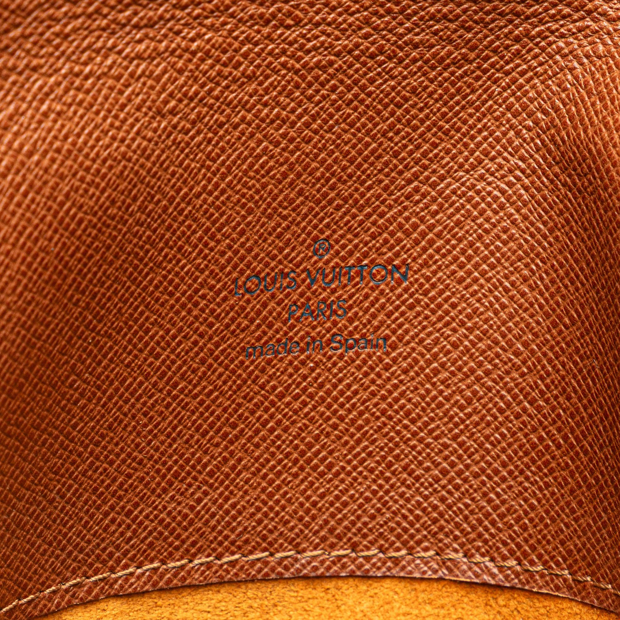 Louis Vuitton Monogram Musette Salsa Short Strap - Image 6