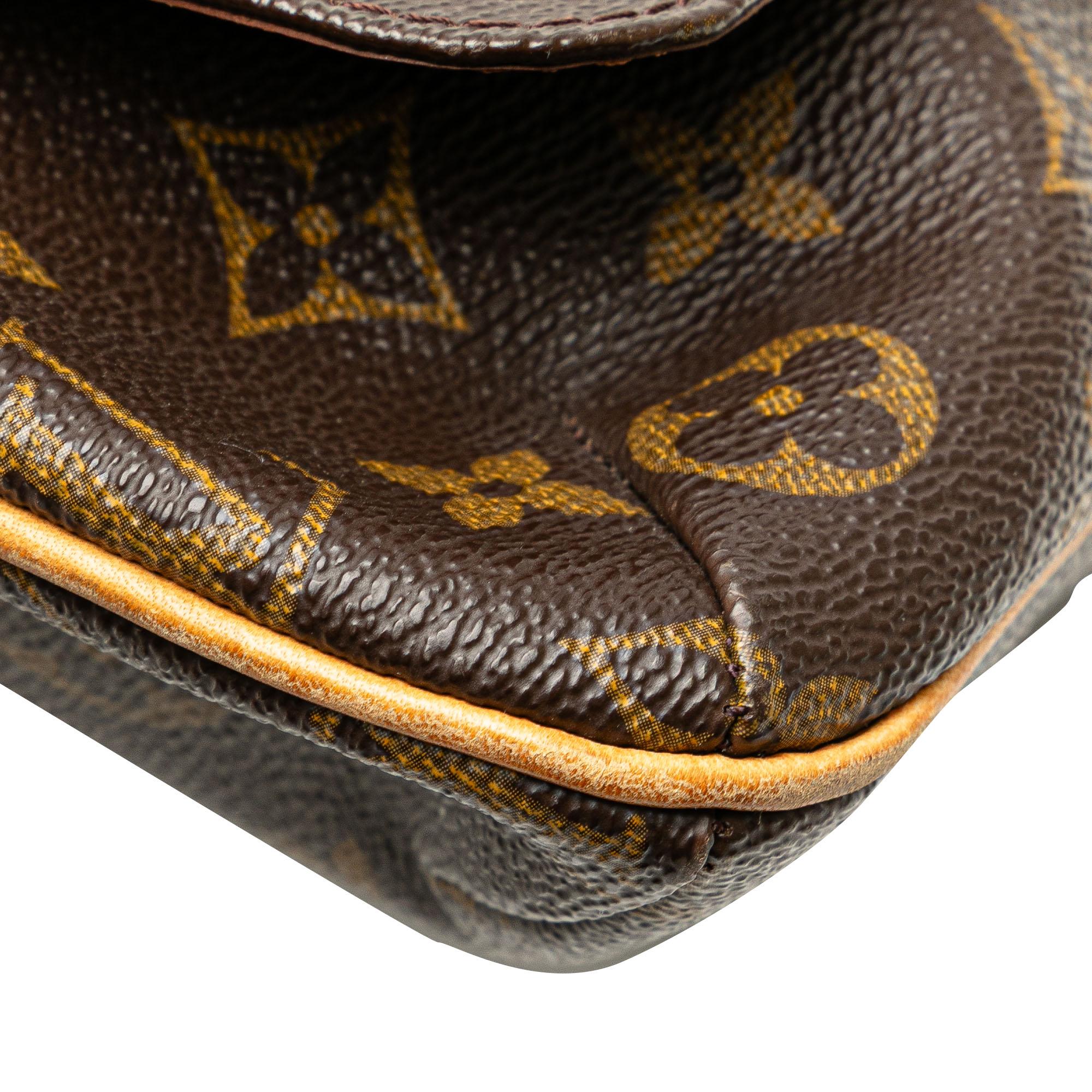 Louis Vuitton Monogram Musette Salsa Short Strap - Image 9