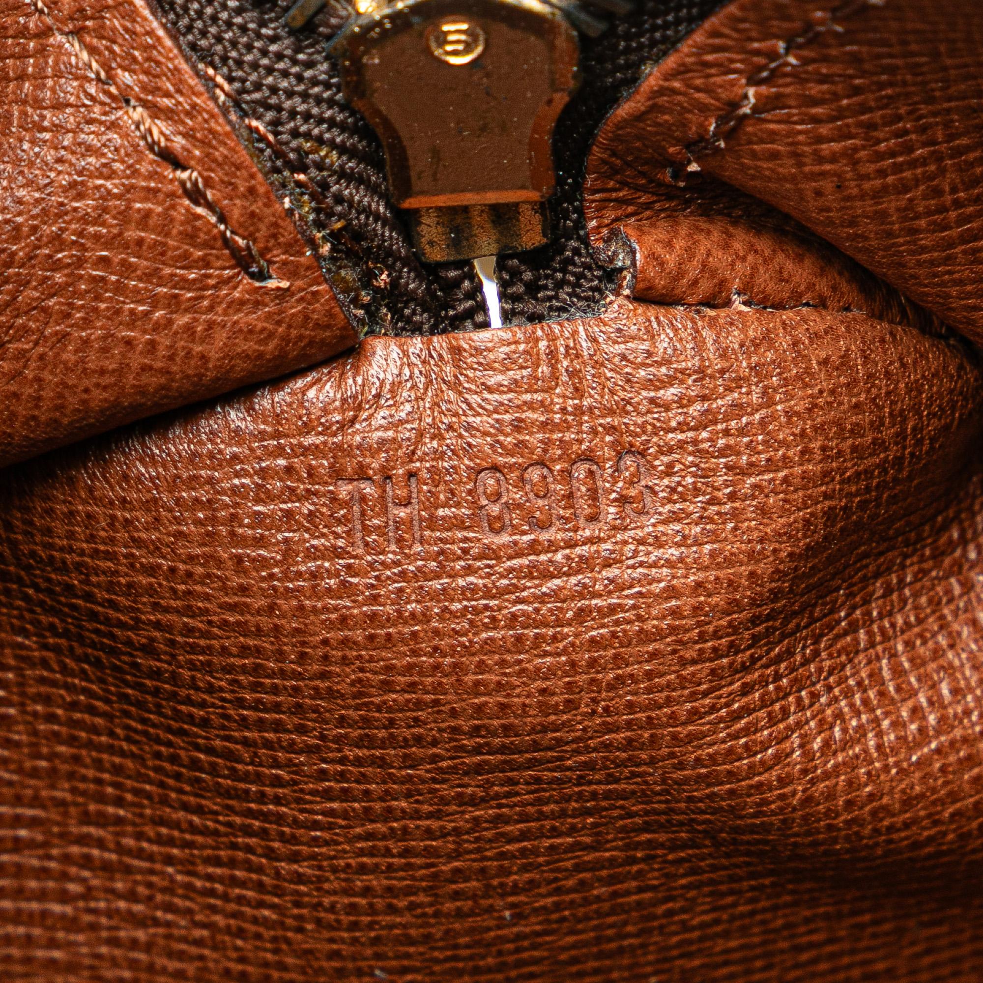 Louis Vuitton Monogram Papillon 30 - Image 7