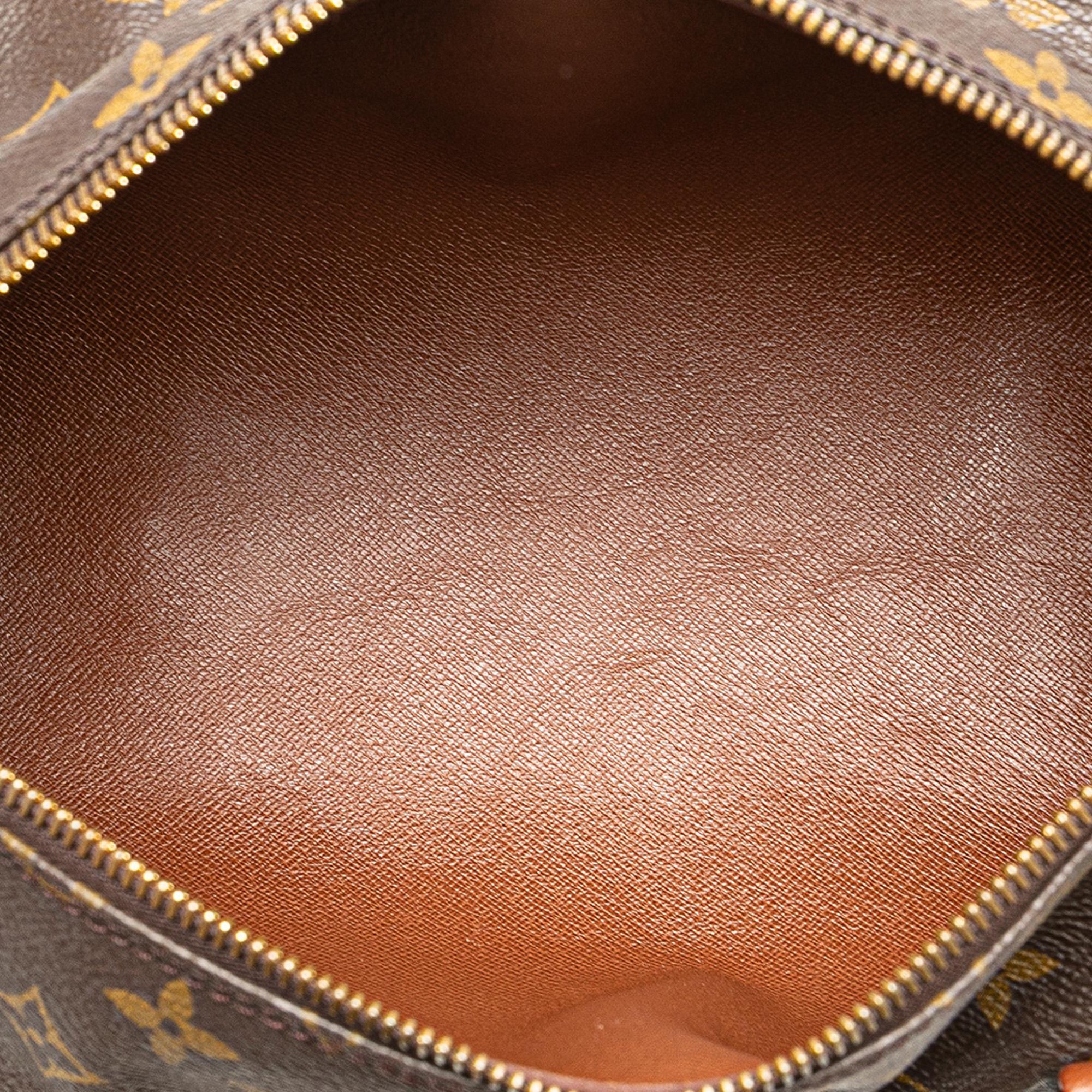 Louis Vuitton Monogram Papillon 30 - Image 4